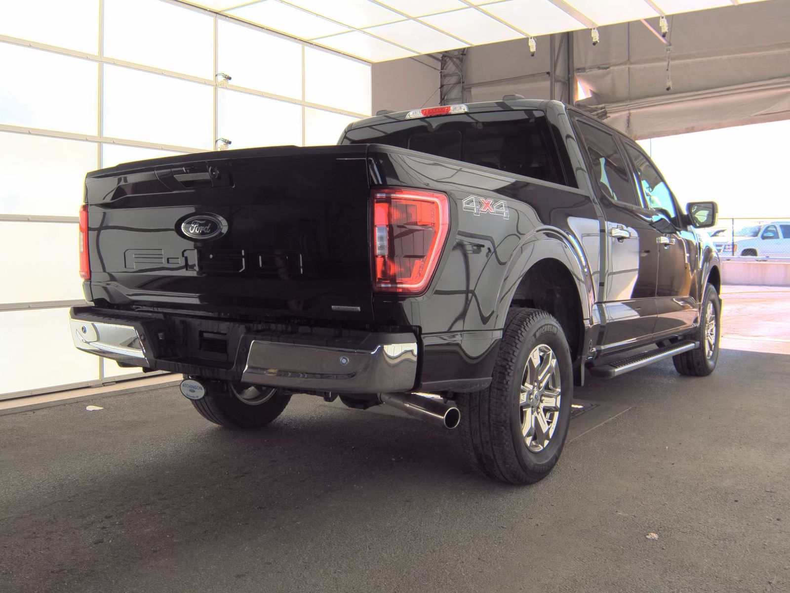 2023 Ford F-150 XLT AWD