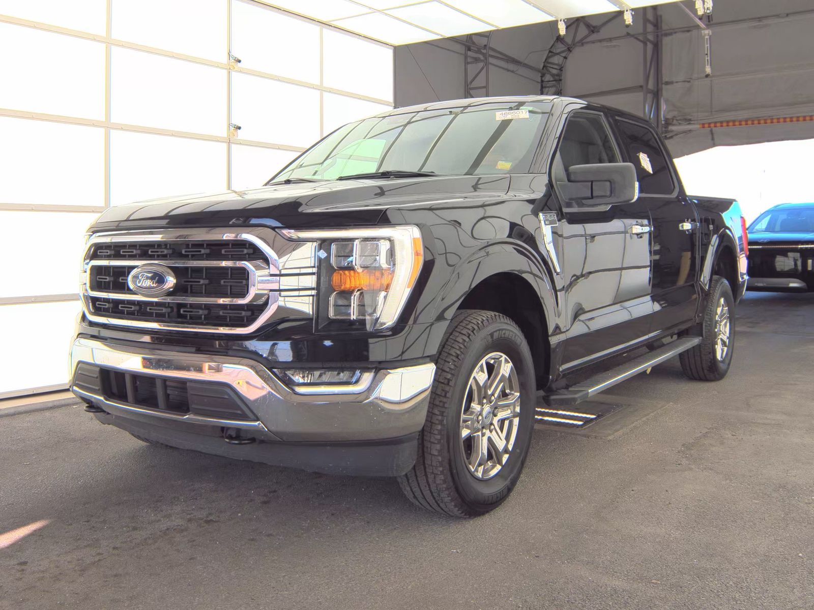 2023 Ford F-150 XLT AWD
