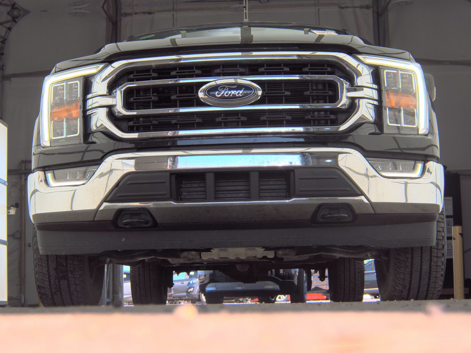2023 Ford F-150 XLT AWD