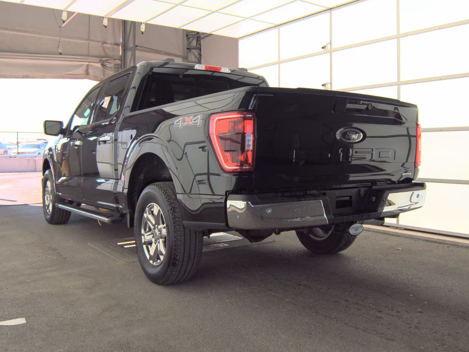 2023 Ford F-150 XLT AWD