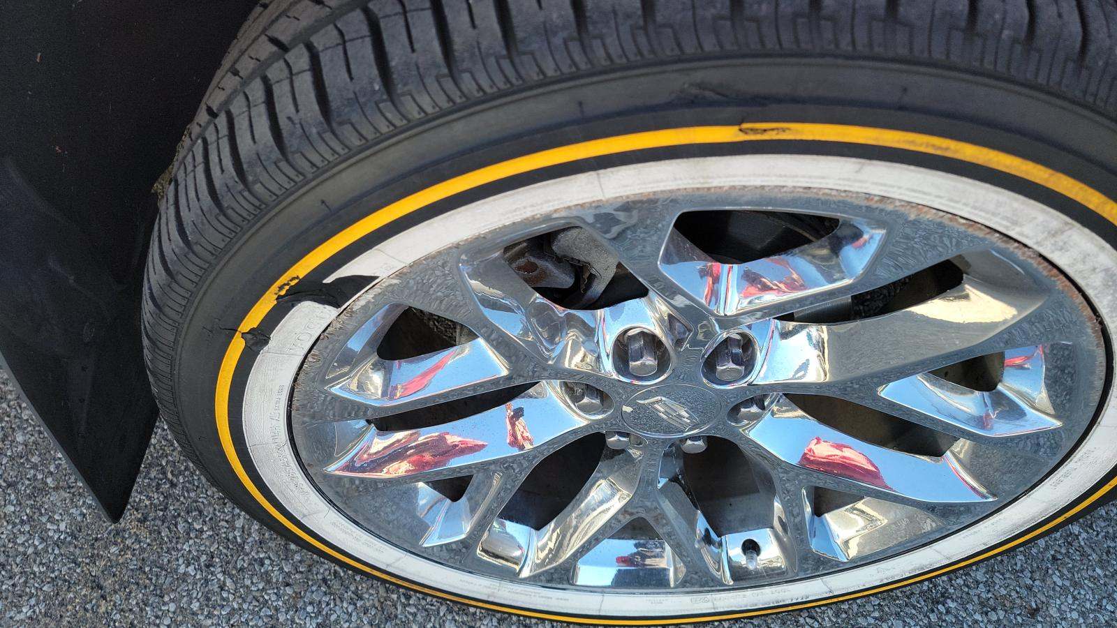 2019 Cadillac Escalade Platinum AWD