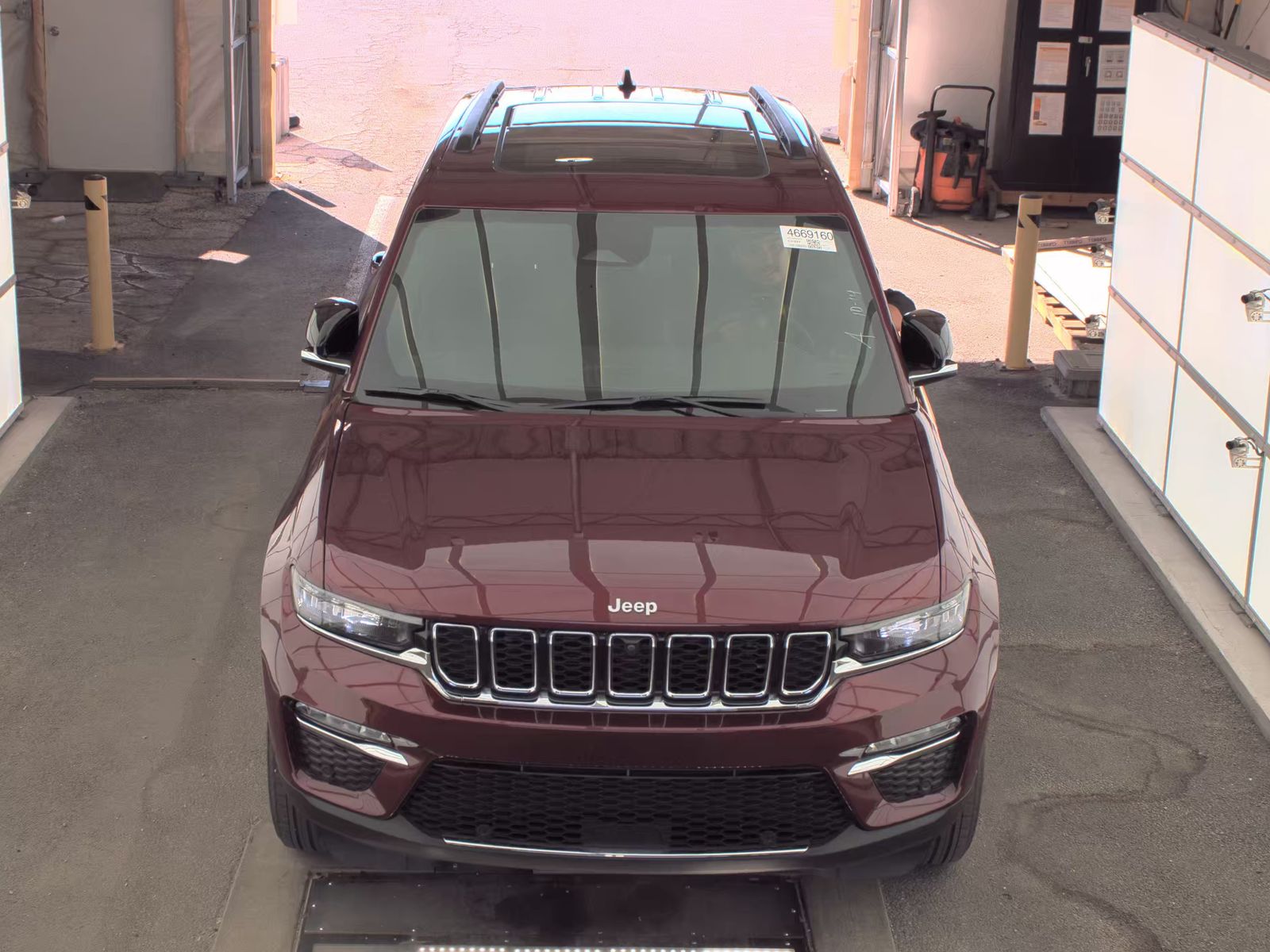 2024 Jeep Grand Cherokee Limited AWD