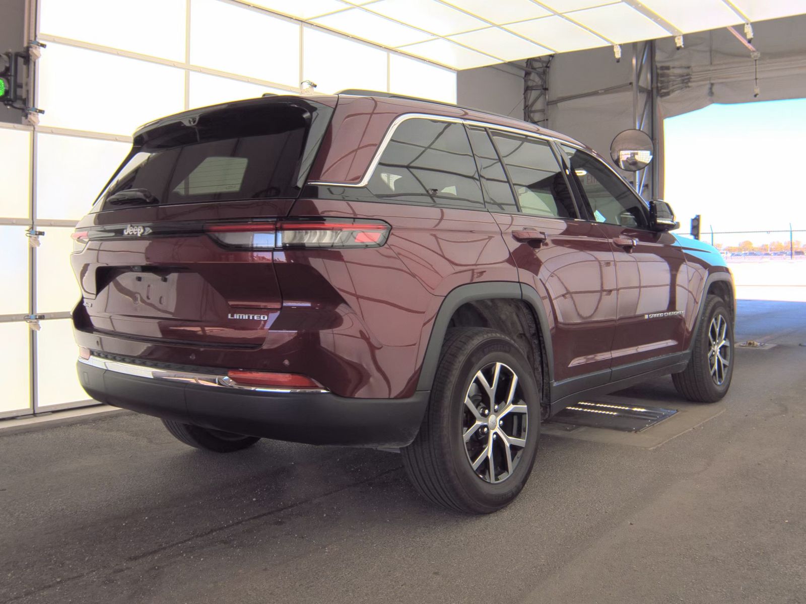 2024 Jeep Grand Cherokee Limited AWD