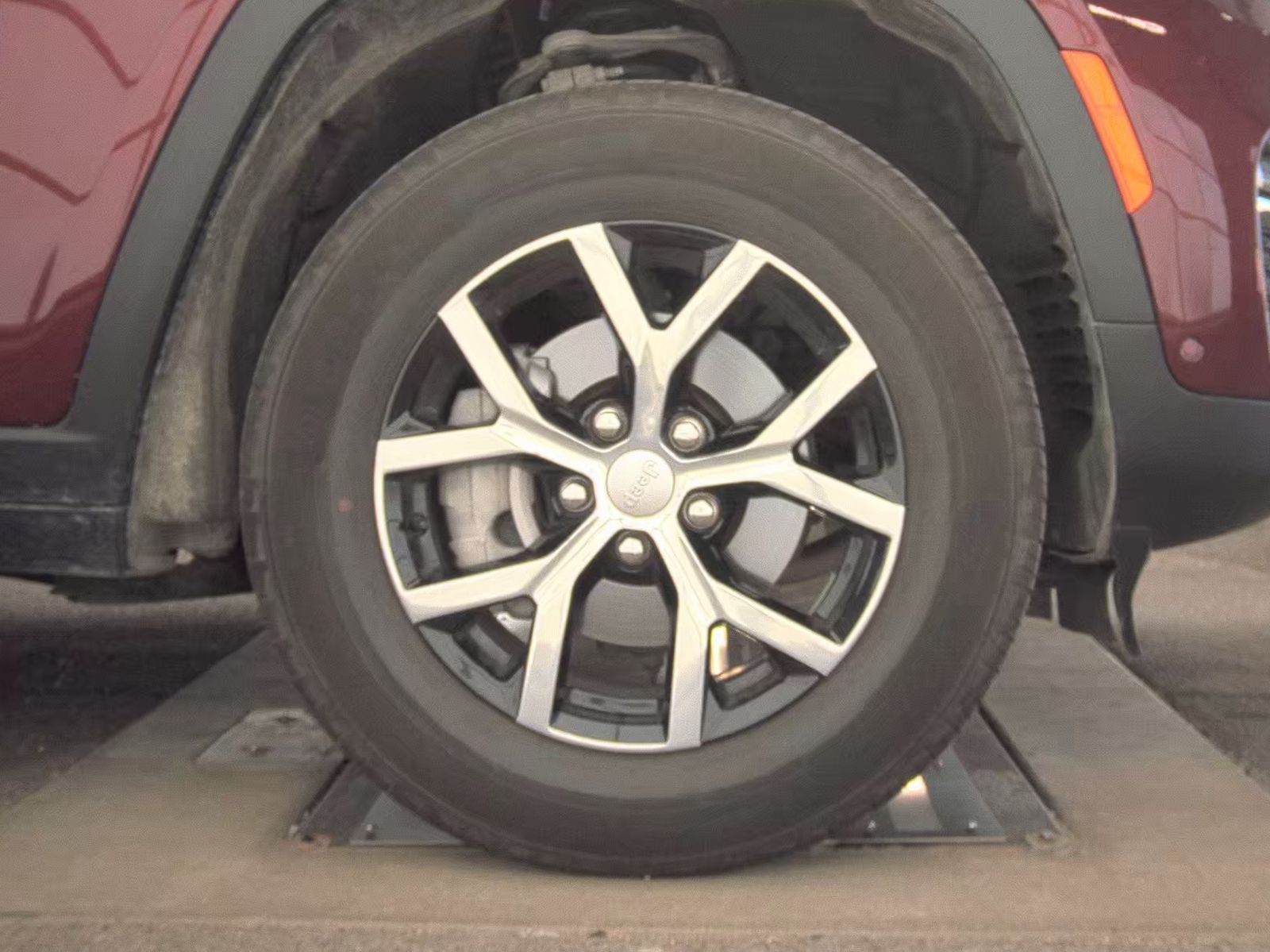 2024 Jeep Grand Cherokee Limited AWD