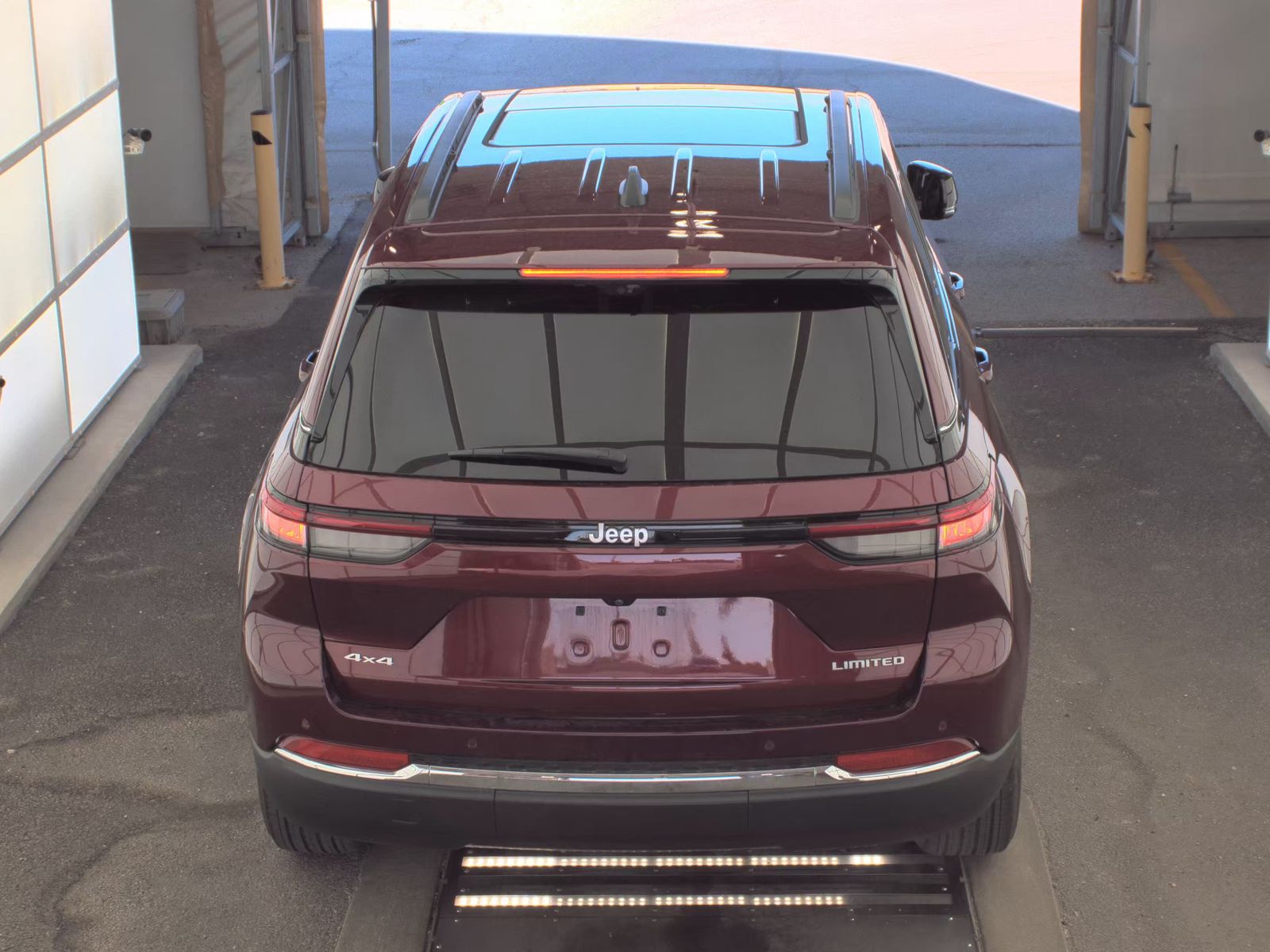 2024 Jeep Grand Cherokee Limited AWD