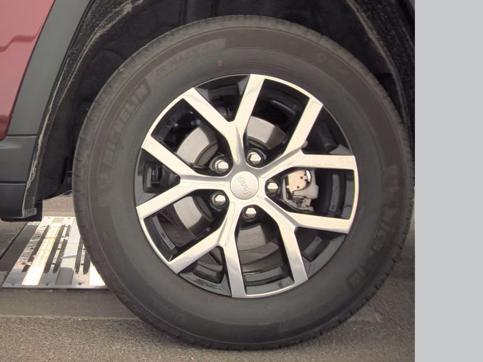 2024 Jeep Grand Cherokee Limited AWD