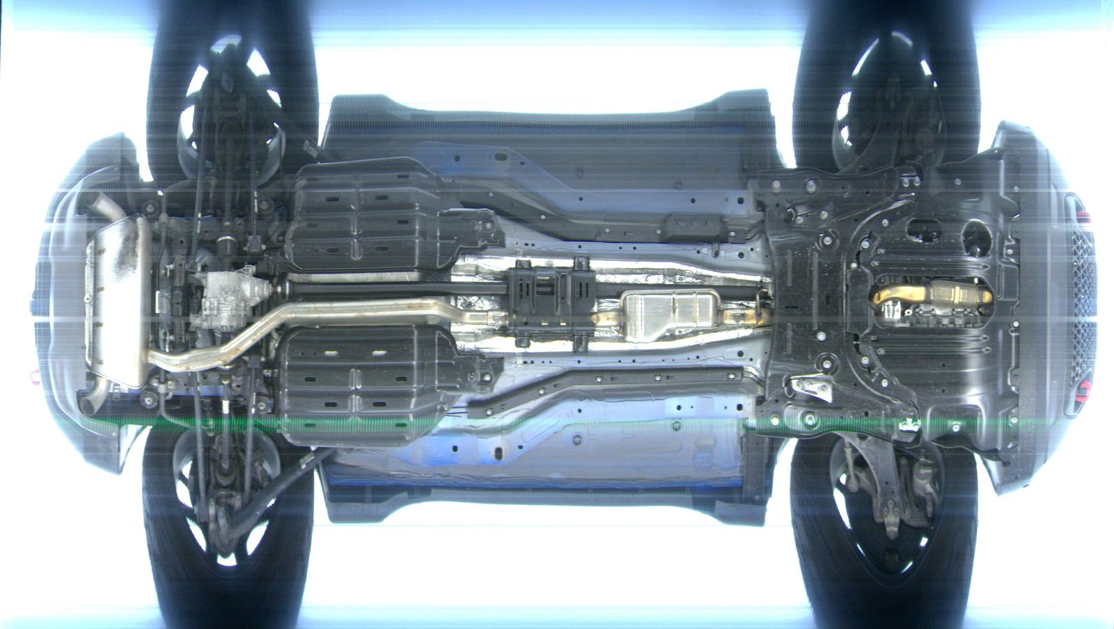 2024 Jeep Compass Trailhawk AWD