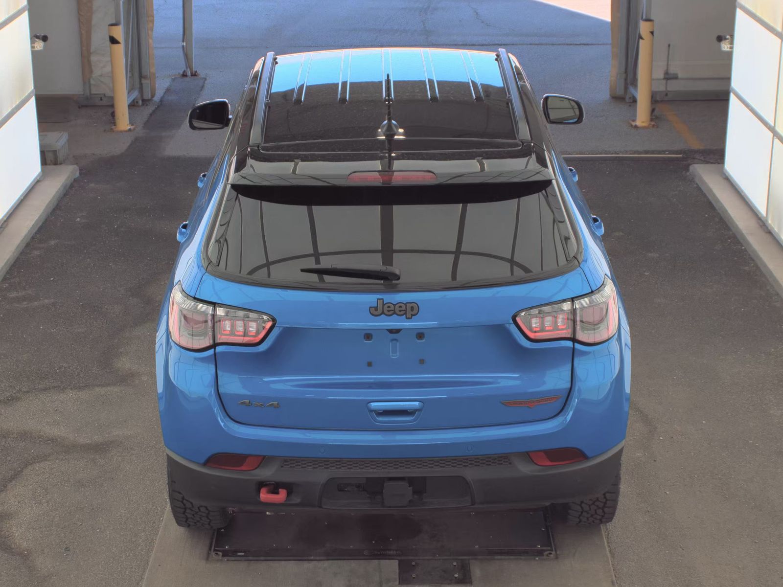 2024 Jeep Compass Trailhawk AWD