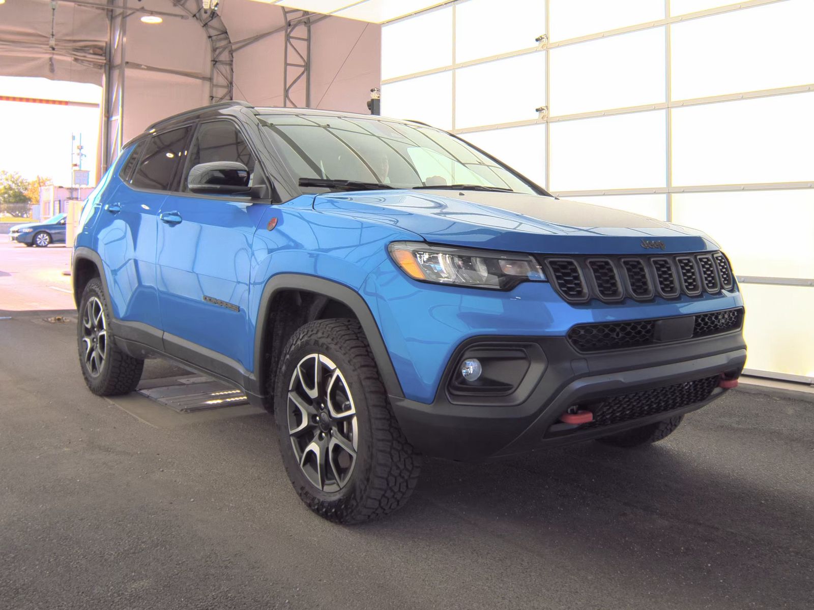 2024 Jeep Compass Trailhawk AWD
