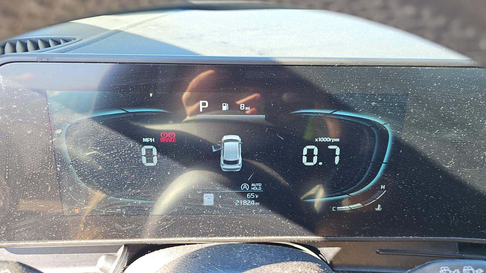 2025 Kia Sportage EX FWD