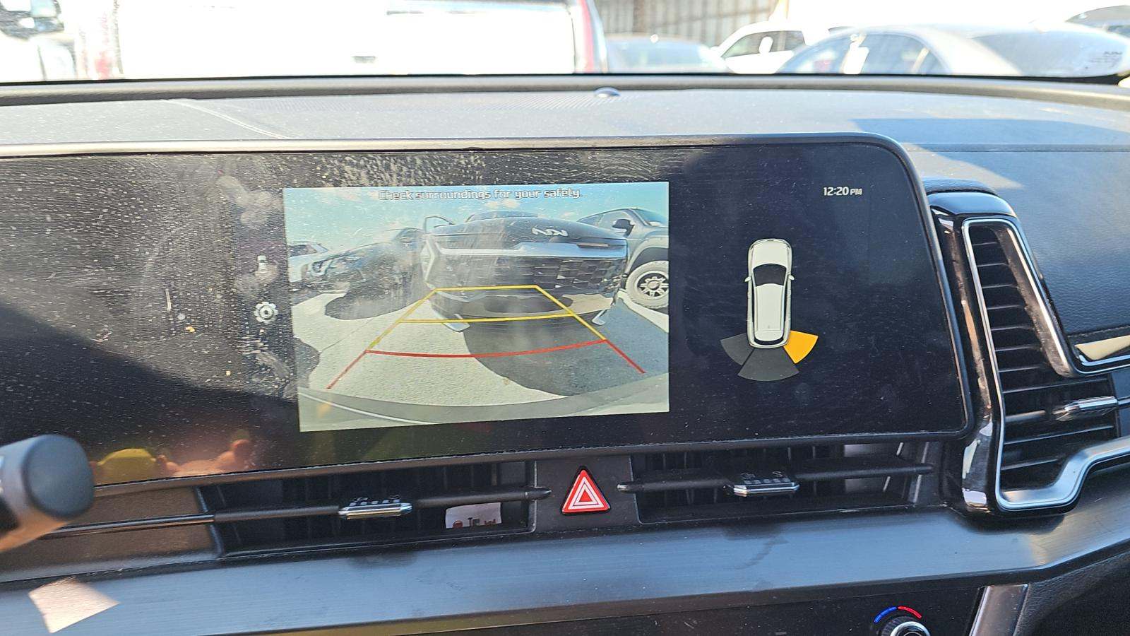 2025 Kia Sportage EX FWD