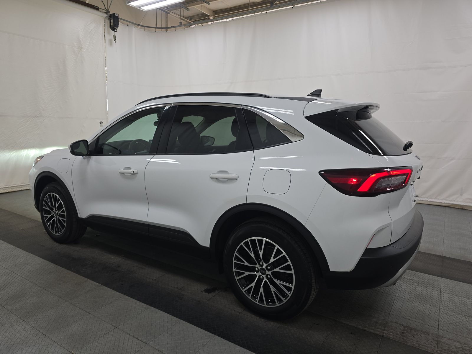 2023 Ford Escape Plug-In Hybrid FWD