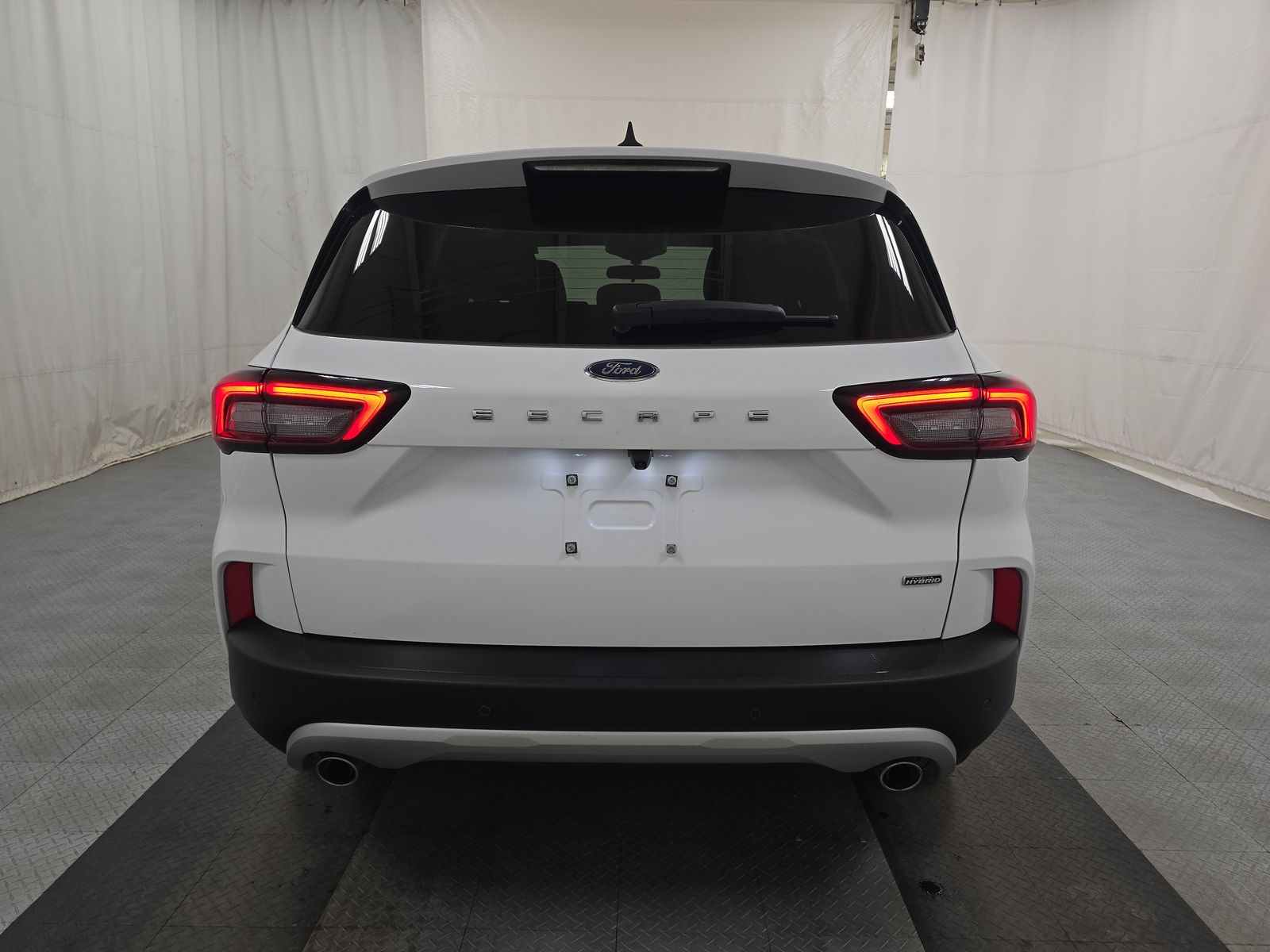2023 Ford Escape Plug-In Hybrid FWD