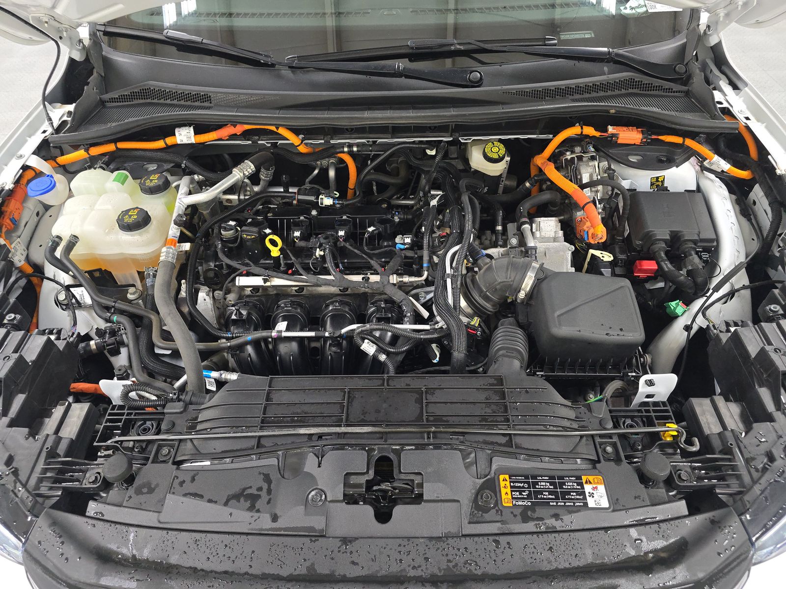 2023 Ford Escape Plug-In Hybrid FWD