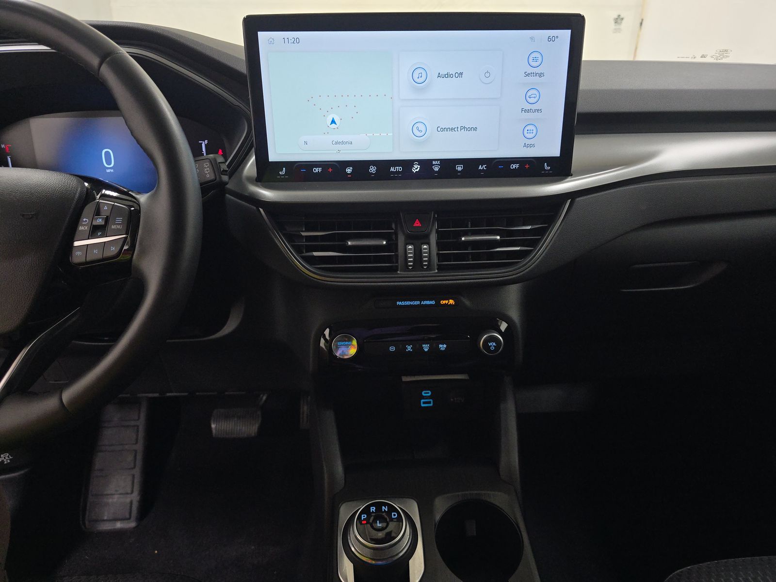 2023 Ford Escape Plug-In Hybrid FWD