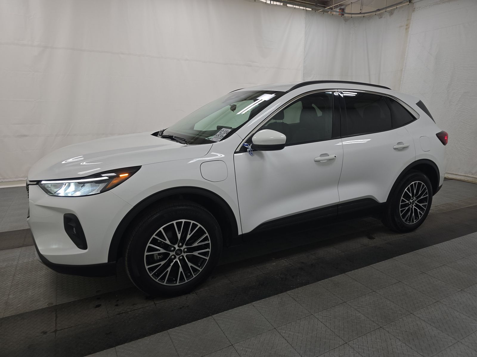 2023 Ford Escape Plug-In Hybrid FWD