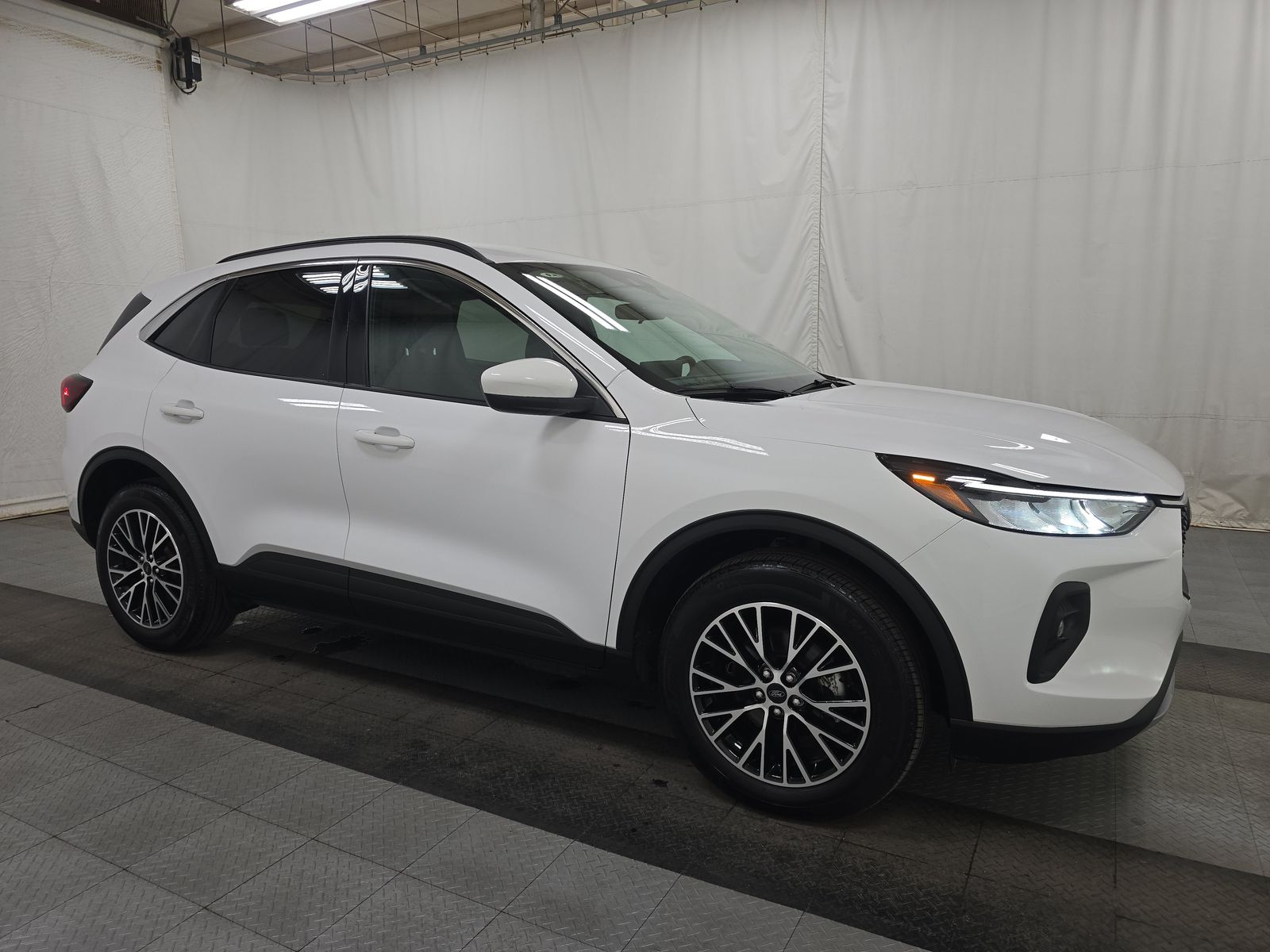 2023 Ford Escape Plug-In Hybrid FWD