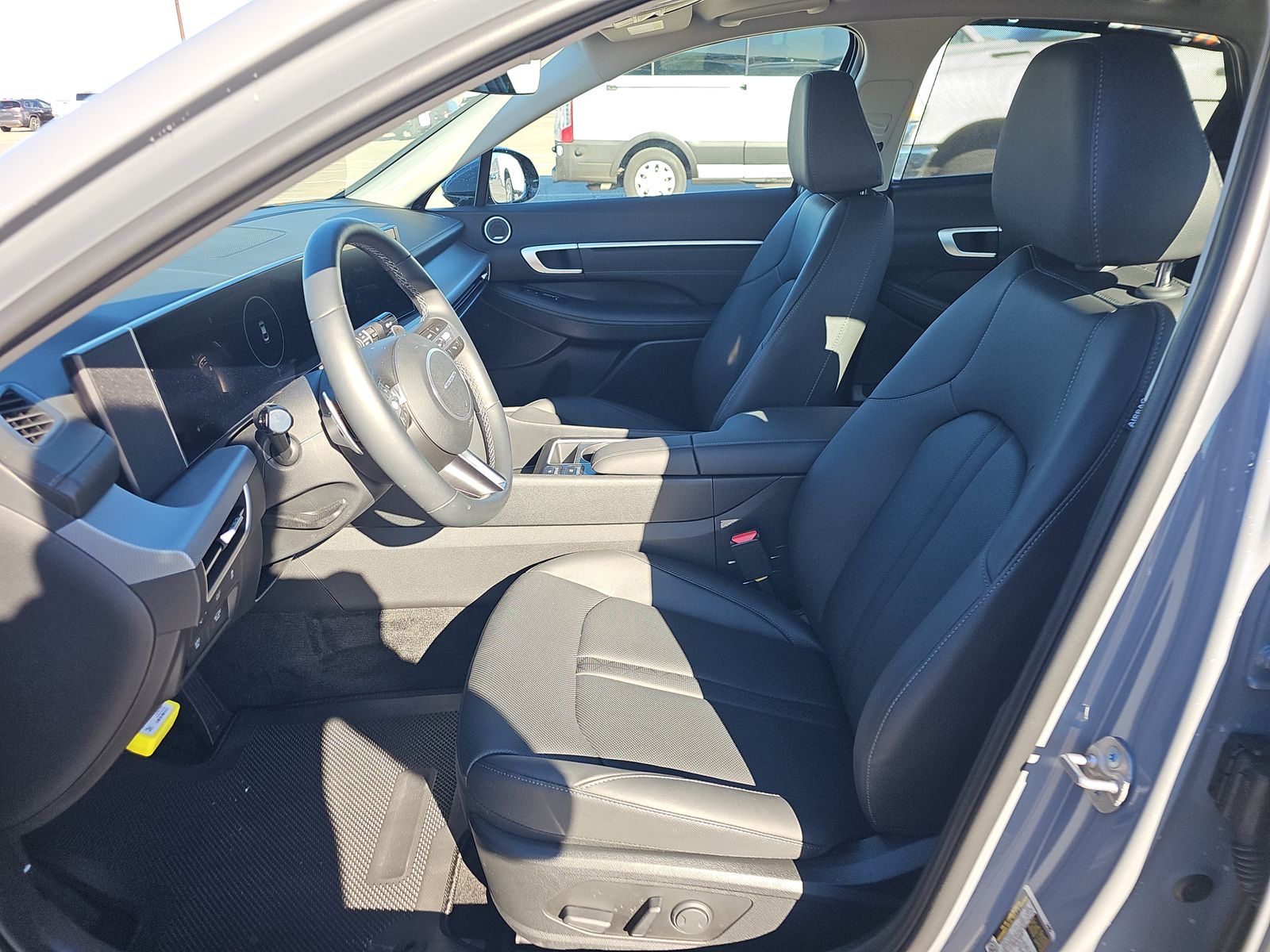 2025 Hyundai Sonata Hybrid Limited FWD