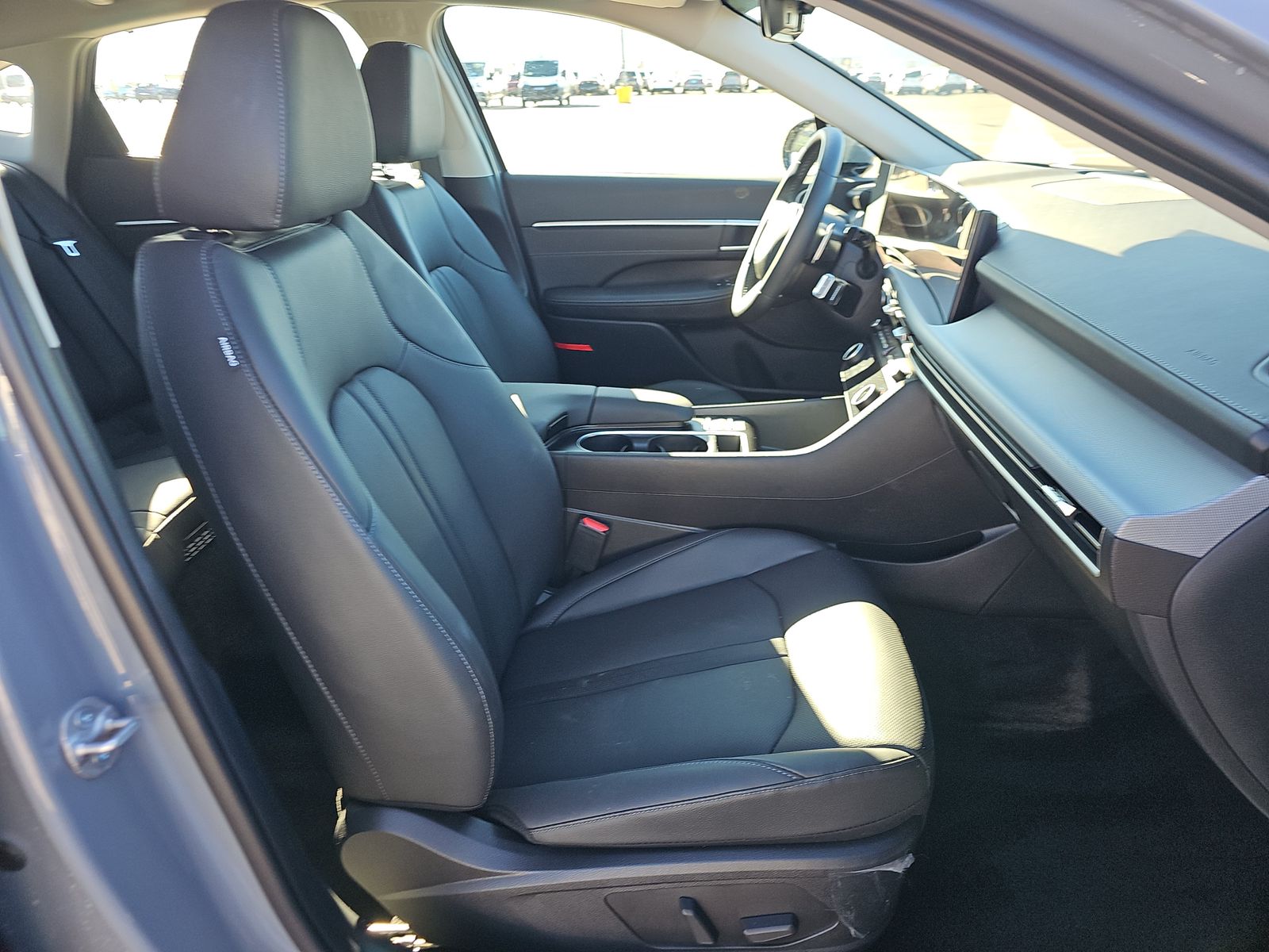 2025 Hyundai Sonata Hybrid Limited FWD