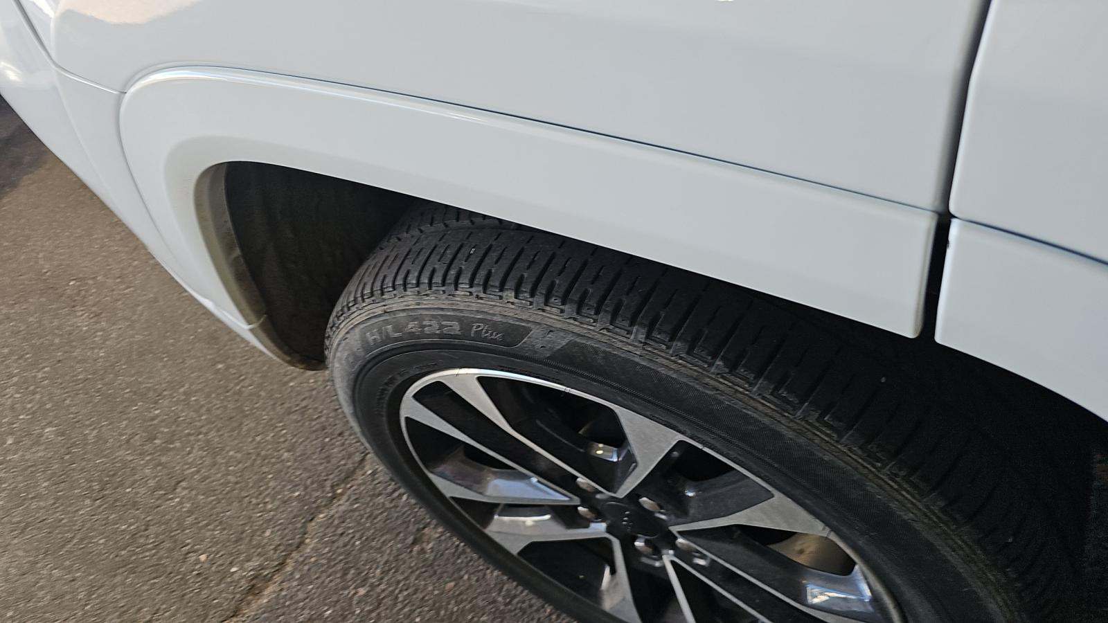 2023 Jeep Grand Cherokee Overland AWD