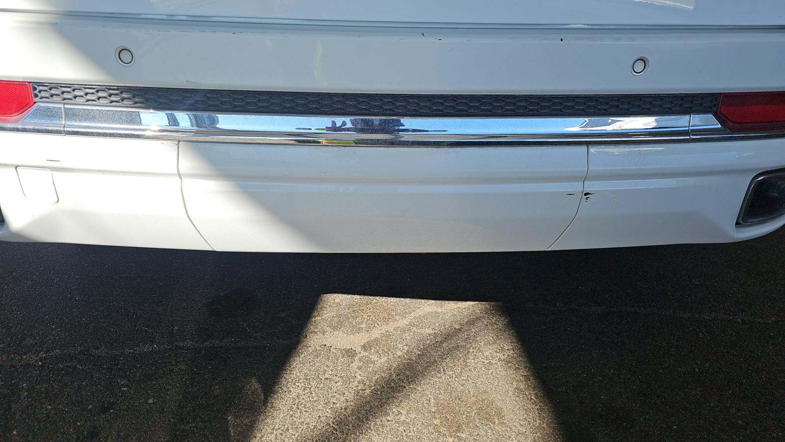 2023 Jeep Grand Cherokee Overland AWD