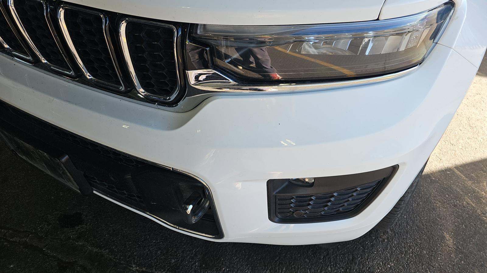 2023 Jeep Grand Cherokee Overland AWD