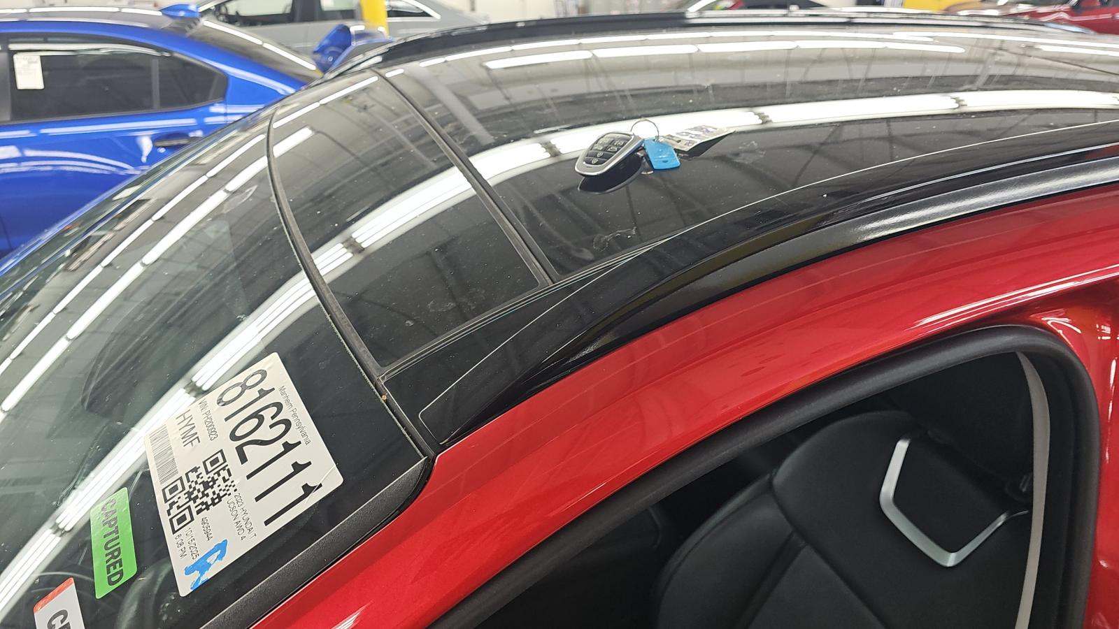 2023 Hyundai Tucson Limited AWD