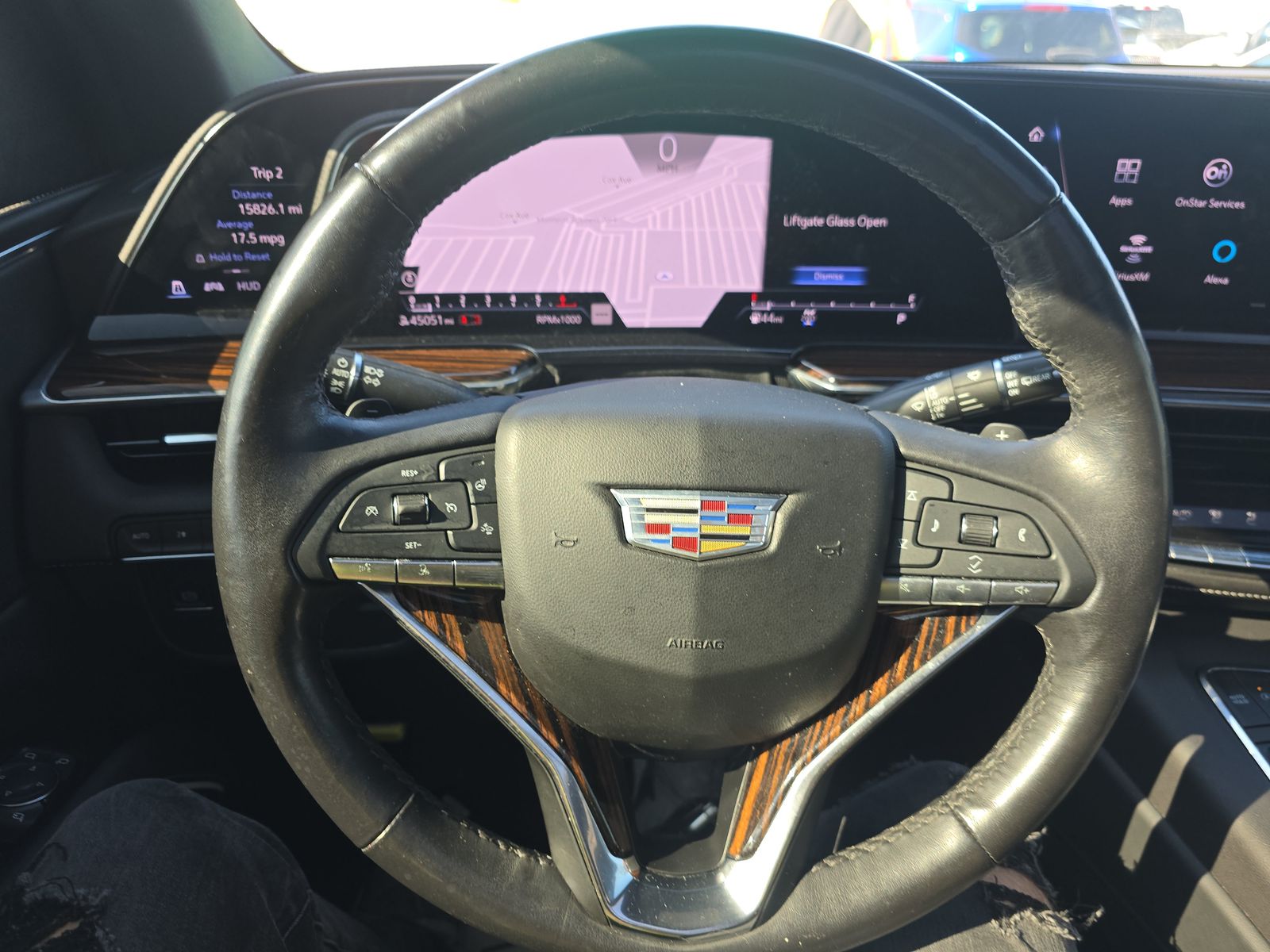 2022 Cadillac Escalade Premium Luxury AWD