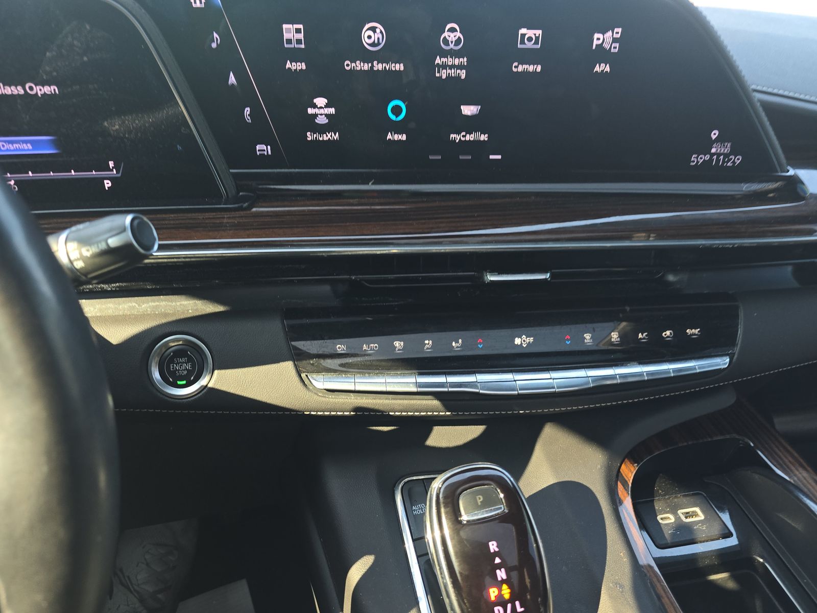 2022 Cadillac Escalade Premium Luxury AWD