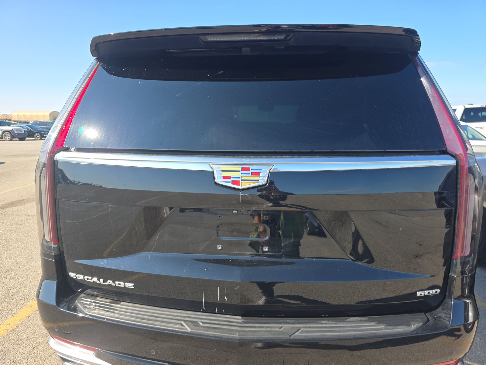 2022 Cadillac Escalade Premium Luxury AWD