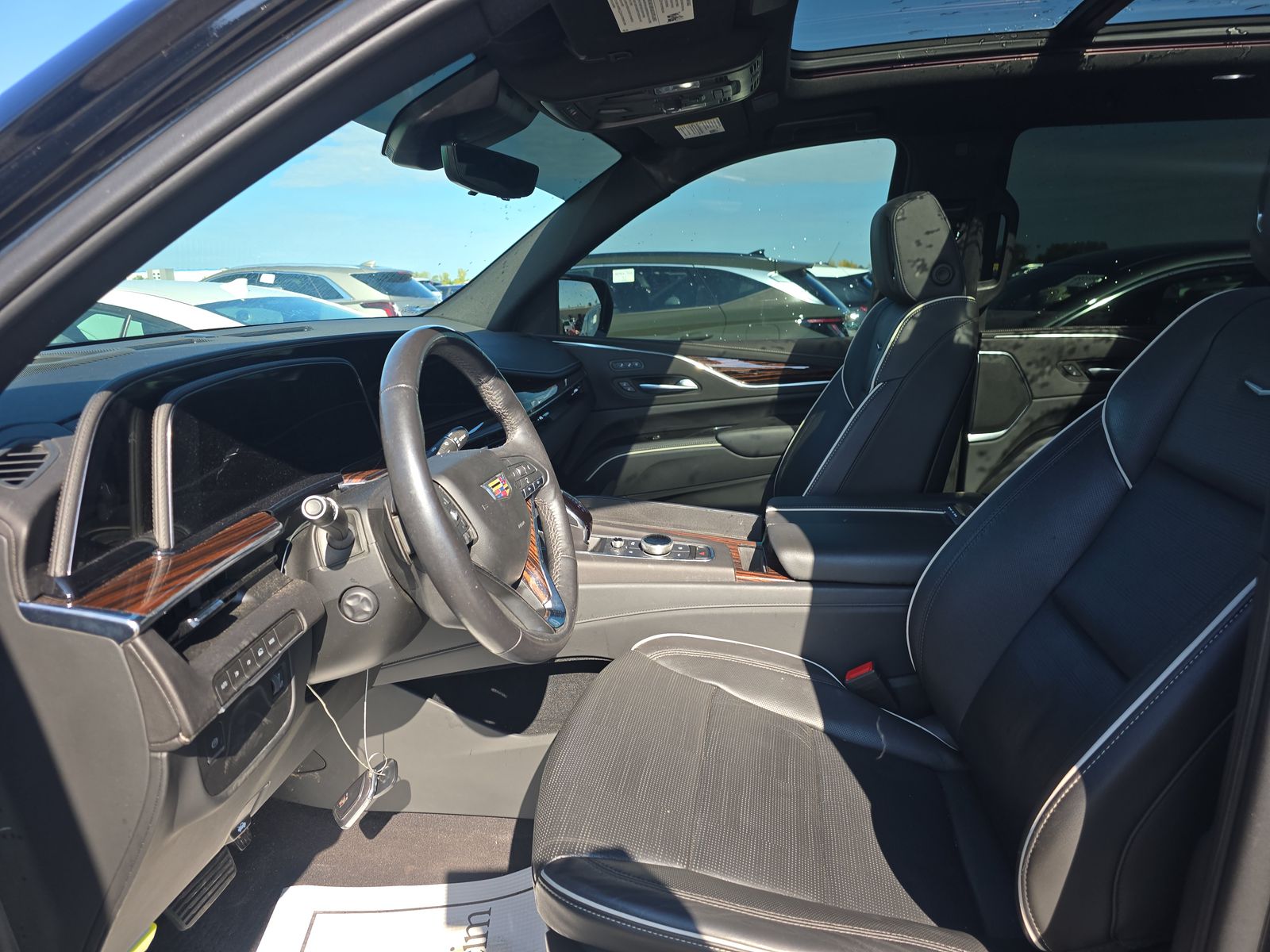 2022 Cadillac Escalade Premium Luxury AWD