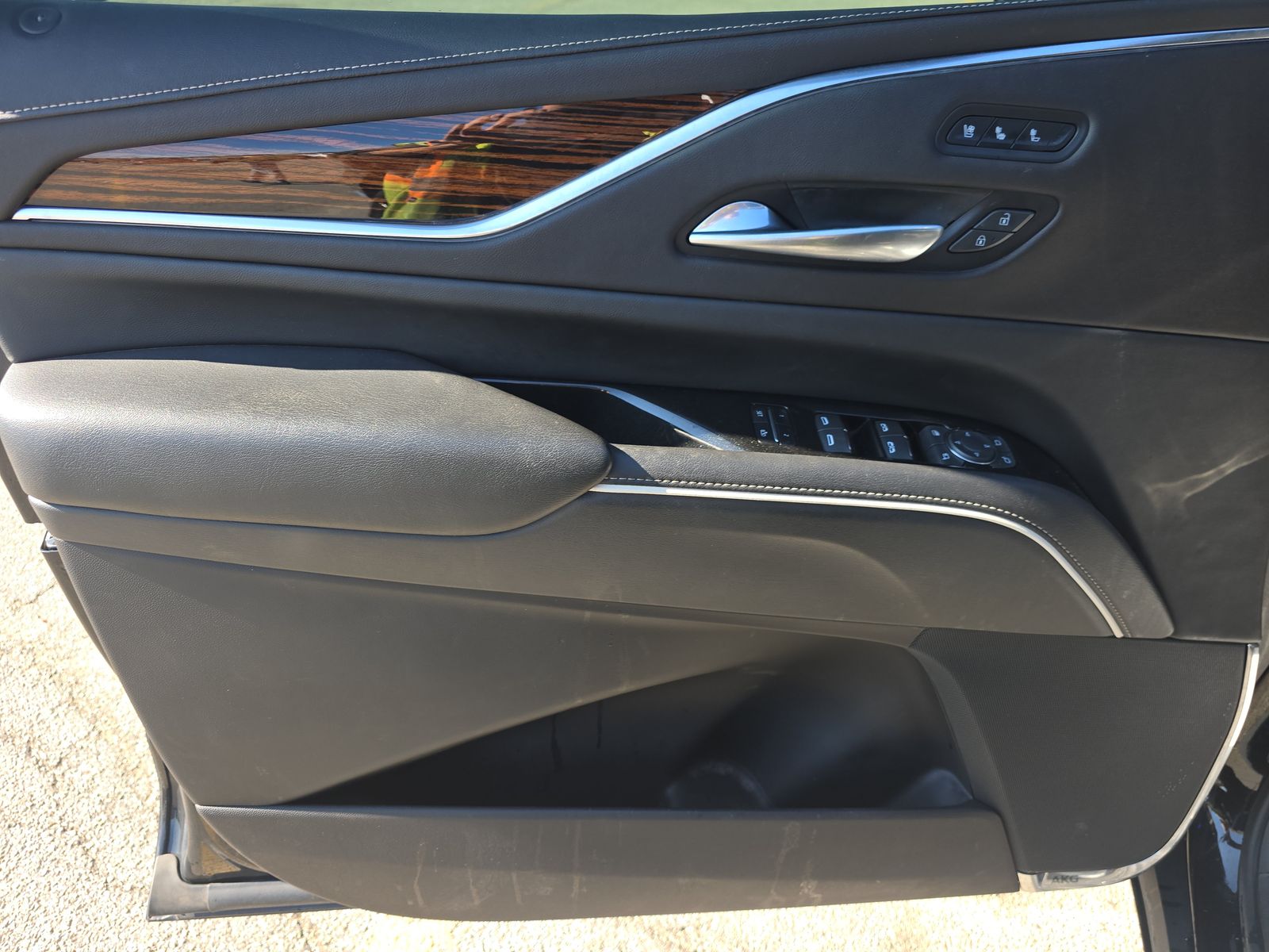 2022 Cadillac Escalade Premium Luxury AWD