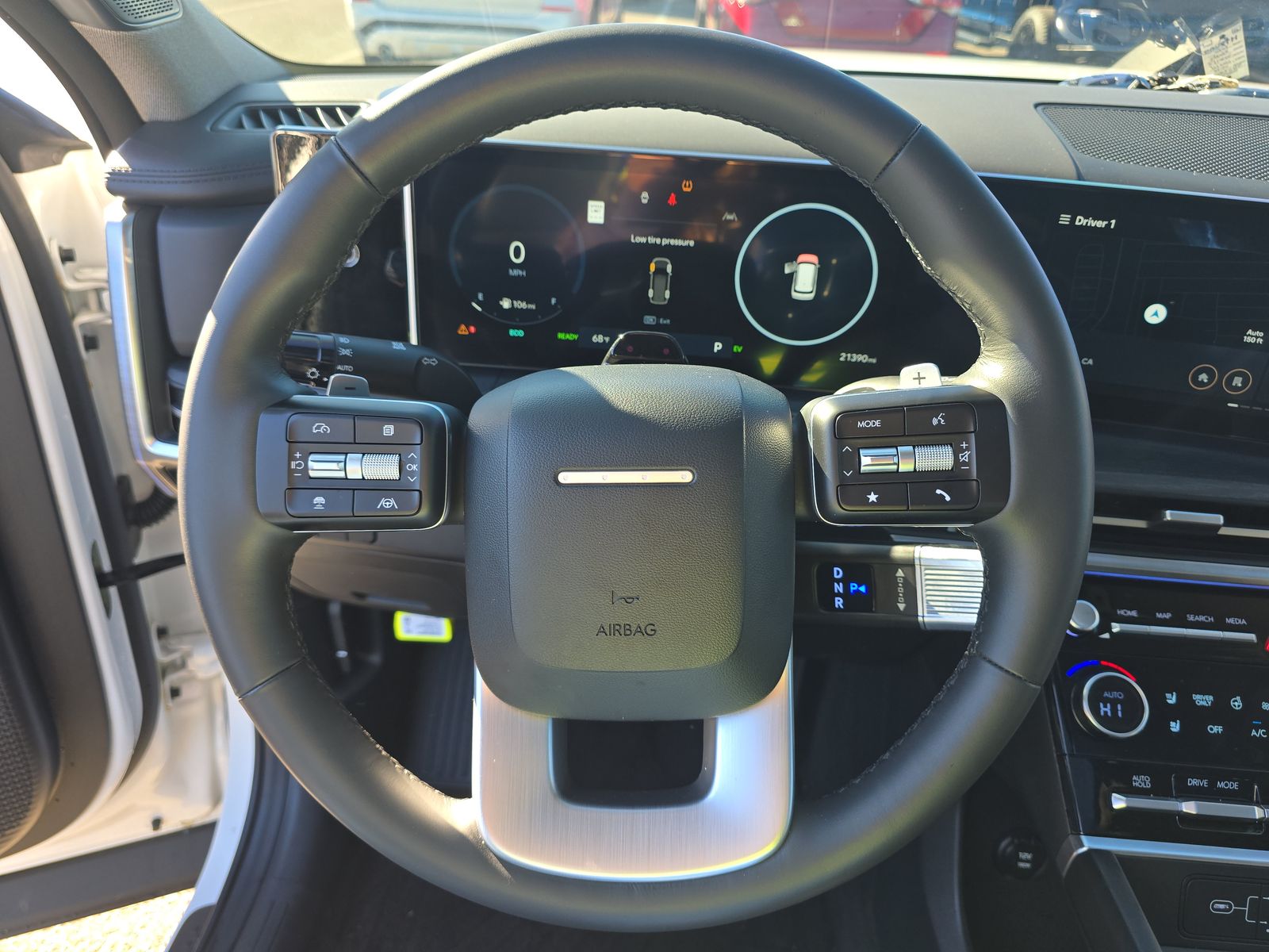 2025 Hyundai Santa Fe Hybrid Limited FWD