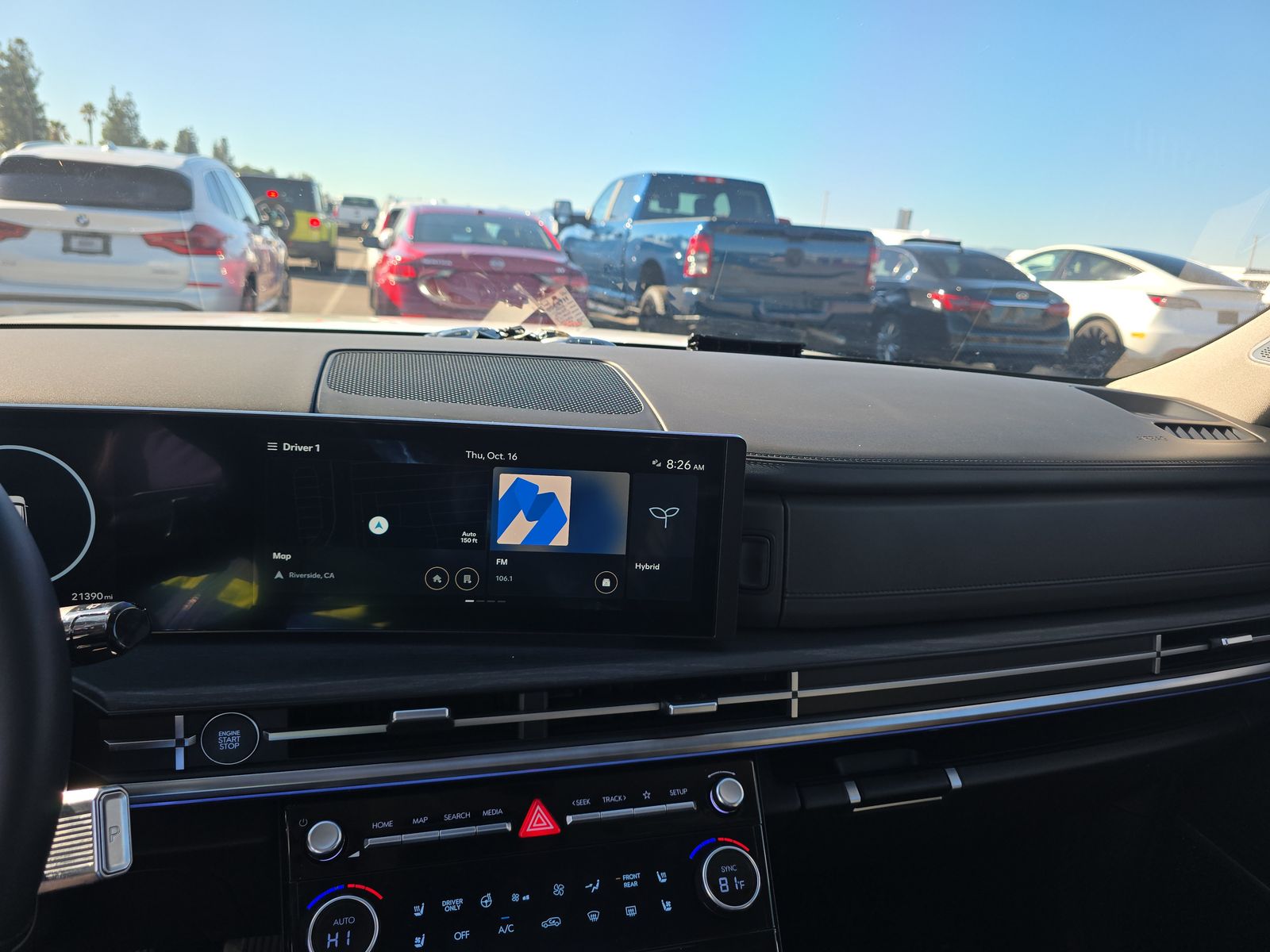 2025 Hyundai Santa Fe Hybrid Limited FWD