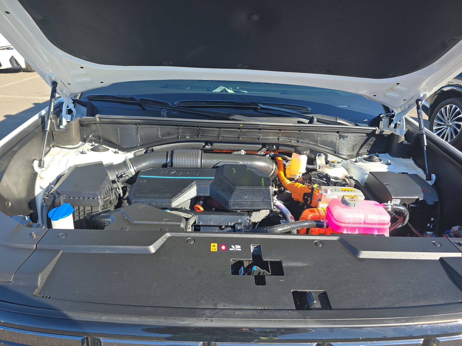 2025 Hyundai Santa Fe Hybrid Limited FWD