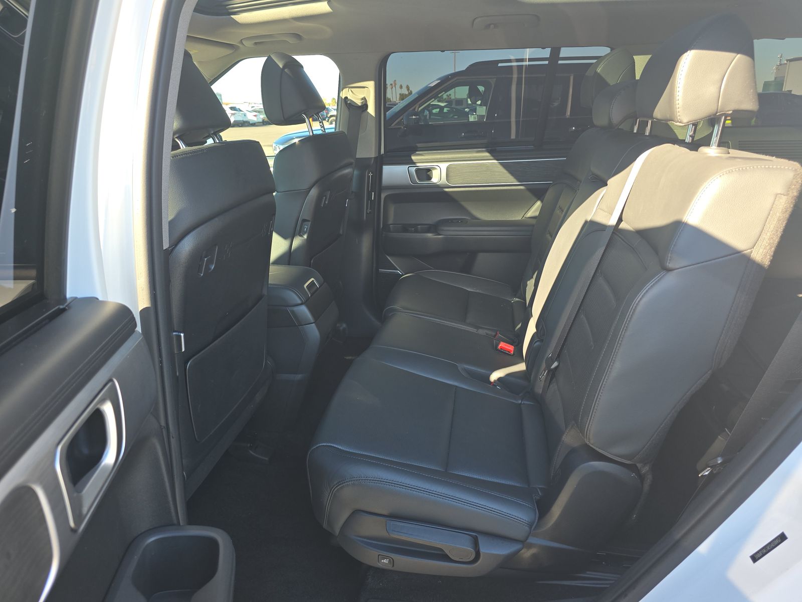 2025 Hyundai Santa Fe Hybrid Limited FWD