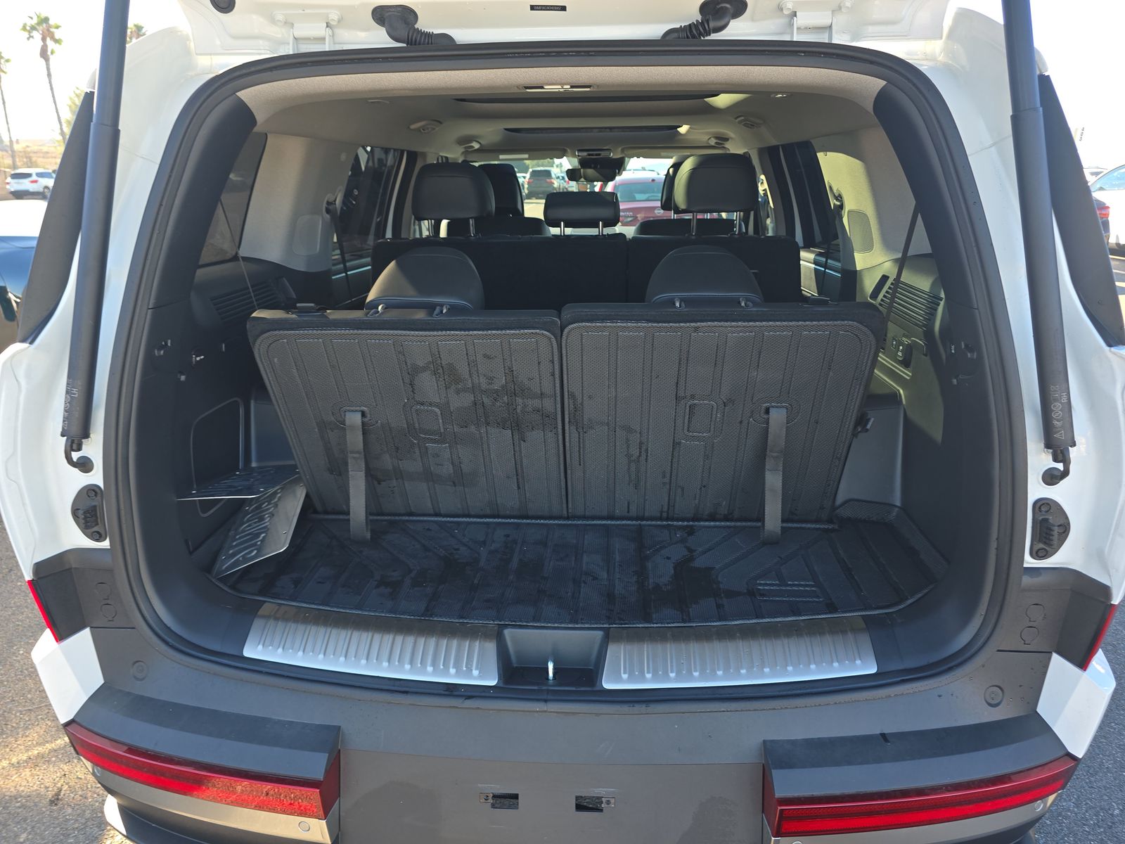 2025 Hyundai Santa Fe Hybrid Limited FWD