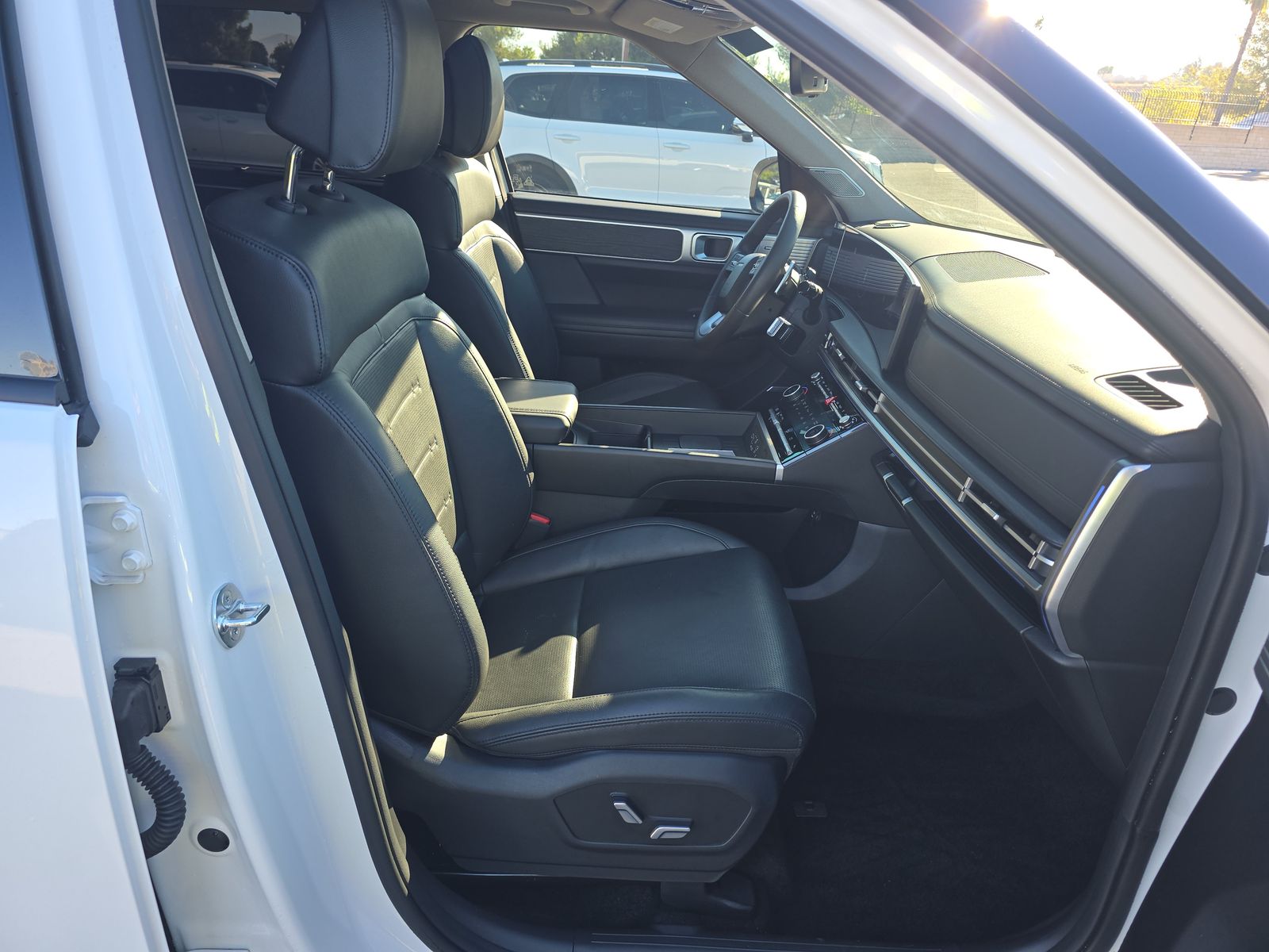 2025 Hyundai Santa Fe Hybrid Limited FWD