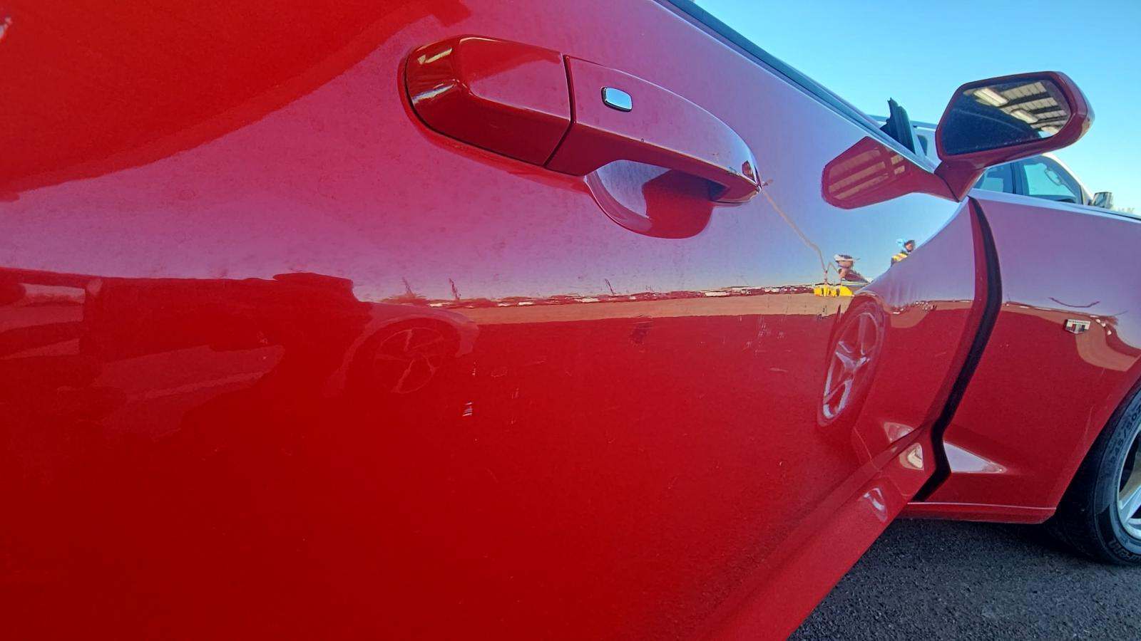 2020 Chevrolet Camaro 1LT RWD