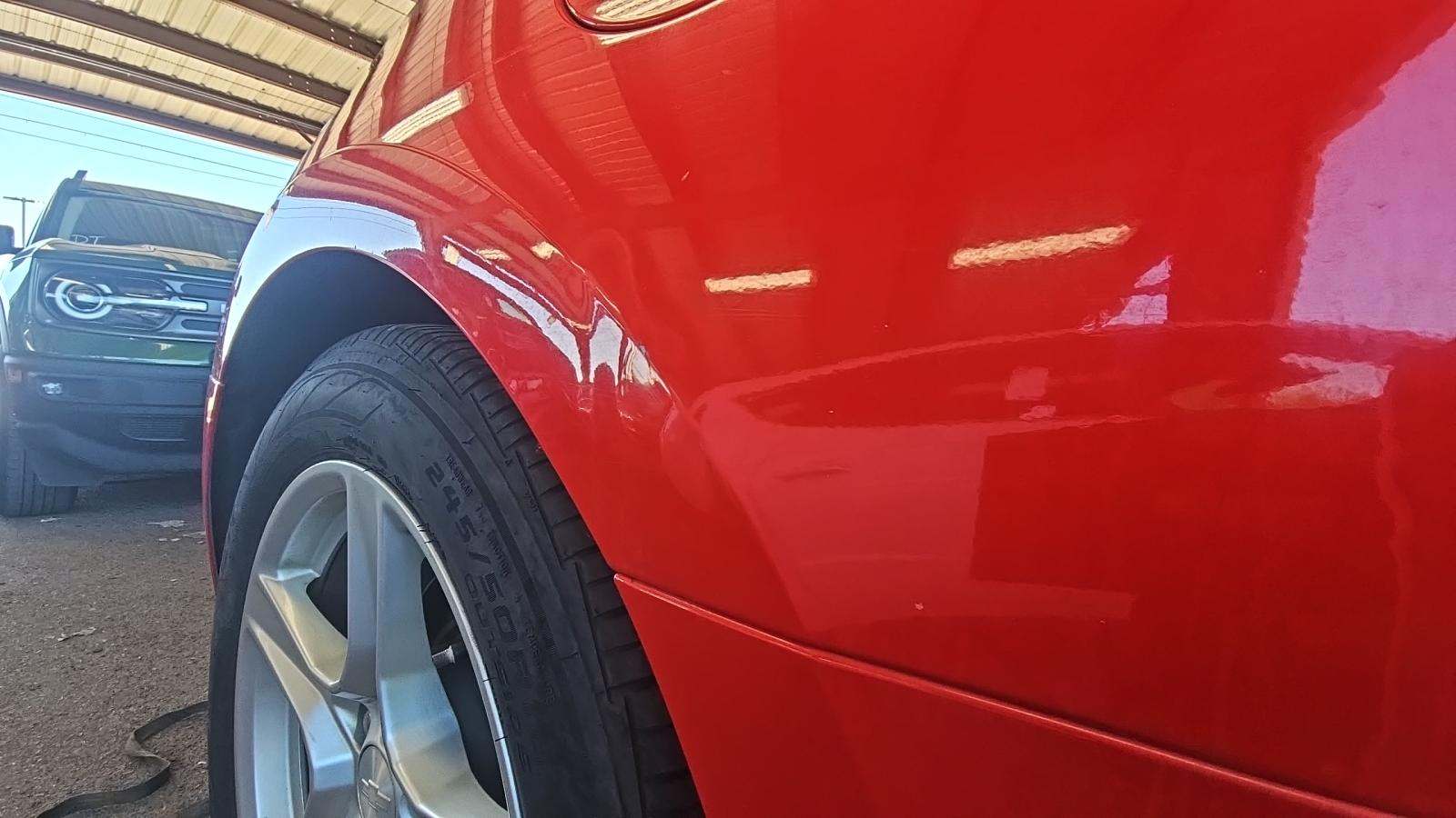 2020 Chevrolet Camaro 1LT RWD