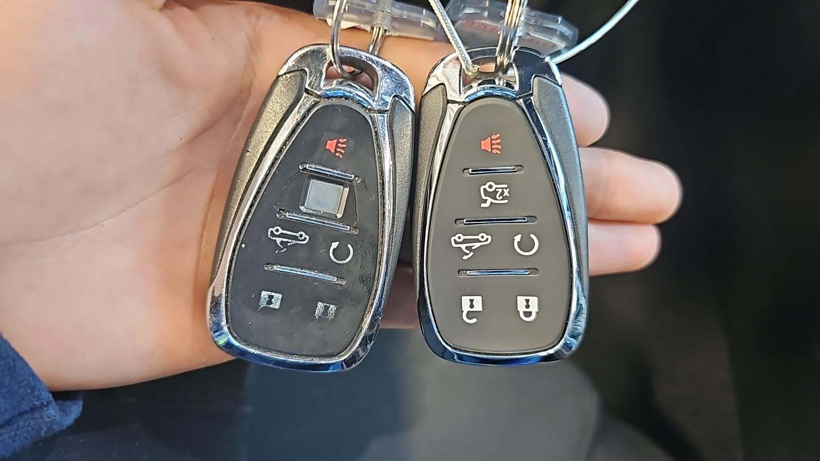 2020 Chevrolet Camaro 1LT RWD