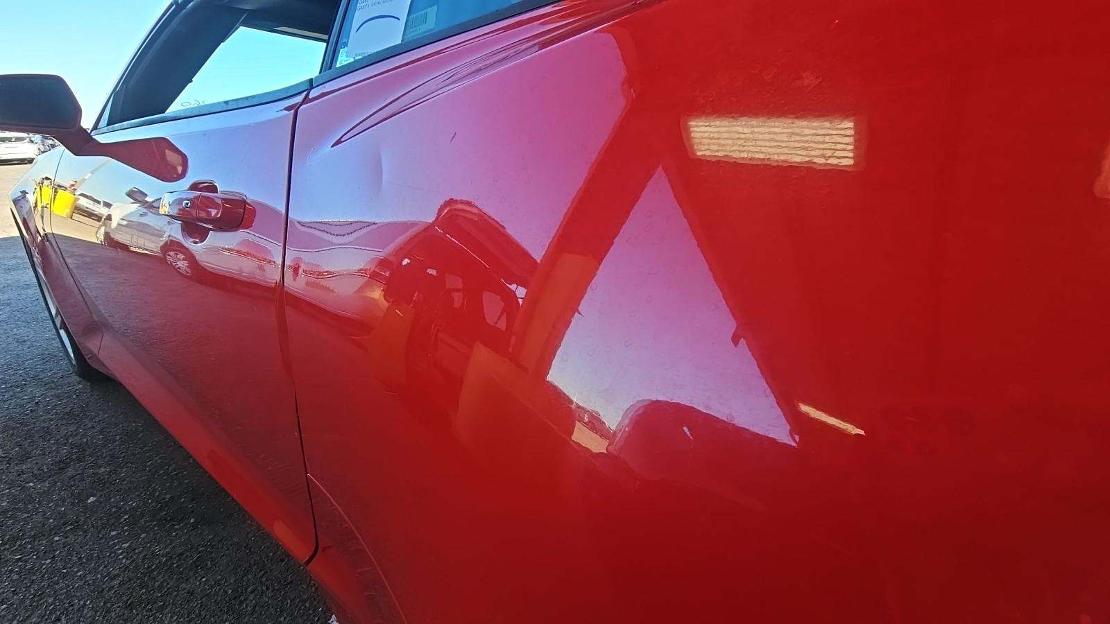 2020 Chevrolet Camaro 1LT RWD