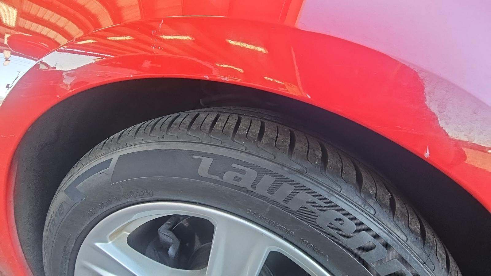 2020 Chevrolet Camaro 1LT RWD