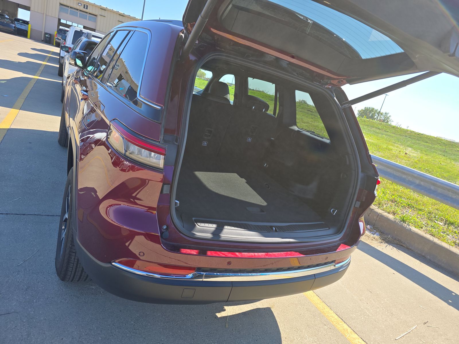 2024 Jeep Grand Cherokee Limited AWD