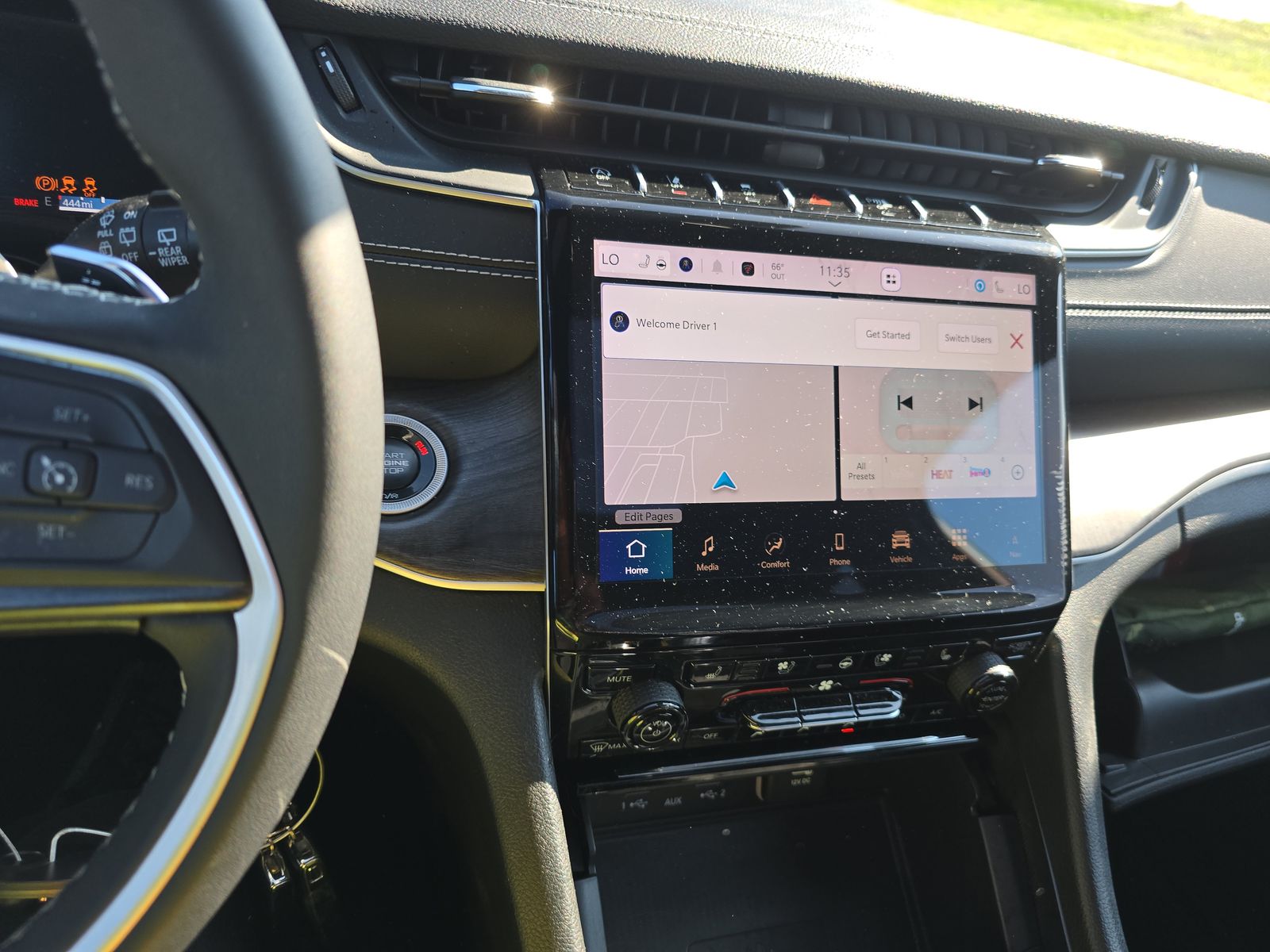 2024 Jeep Grand Cherokee Limited AWD