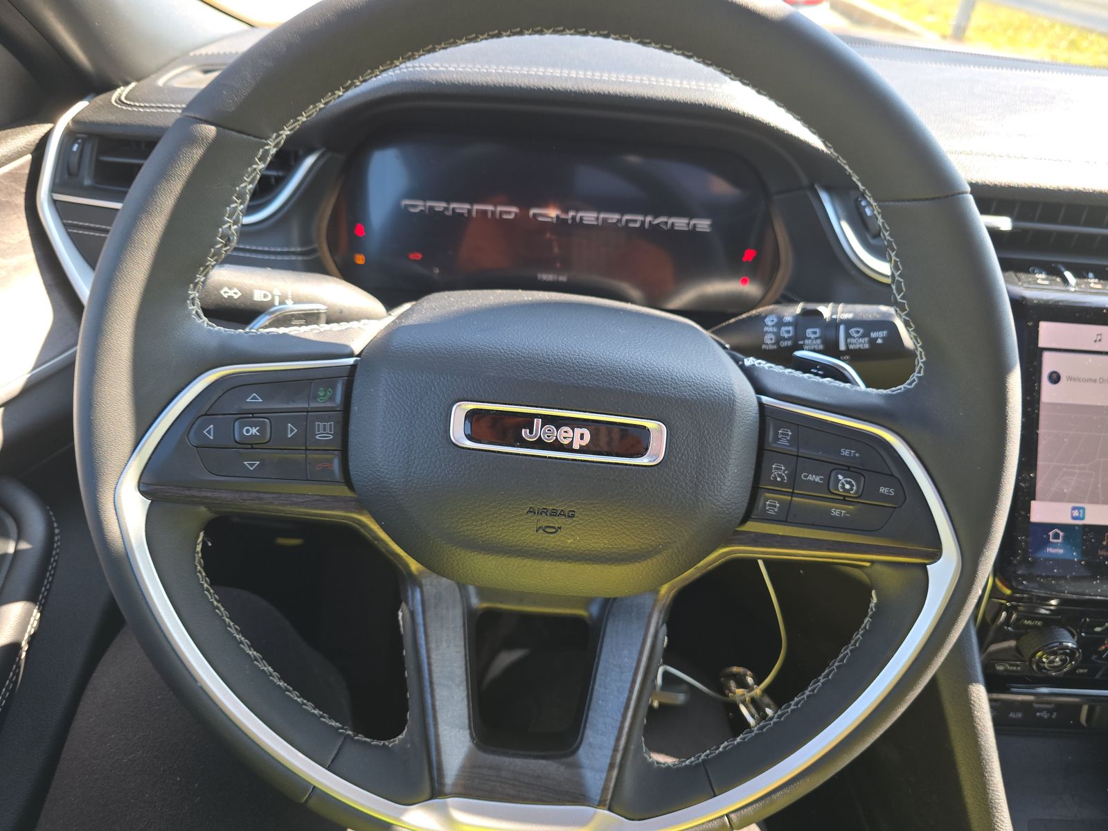 2024 Jeep Grand Cherokee Limited AWD