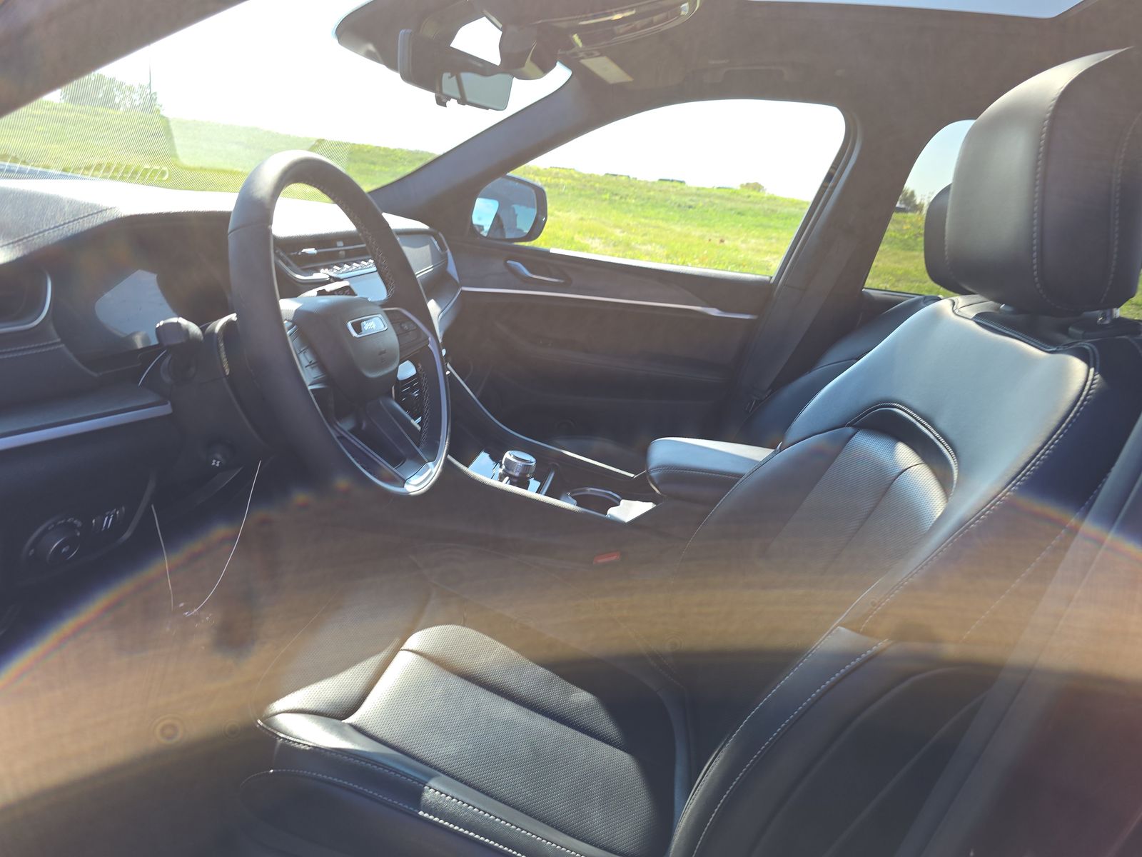 2024 Jeep Grand Cherokee Limited AWD