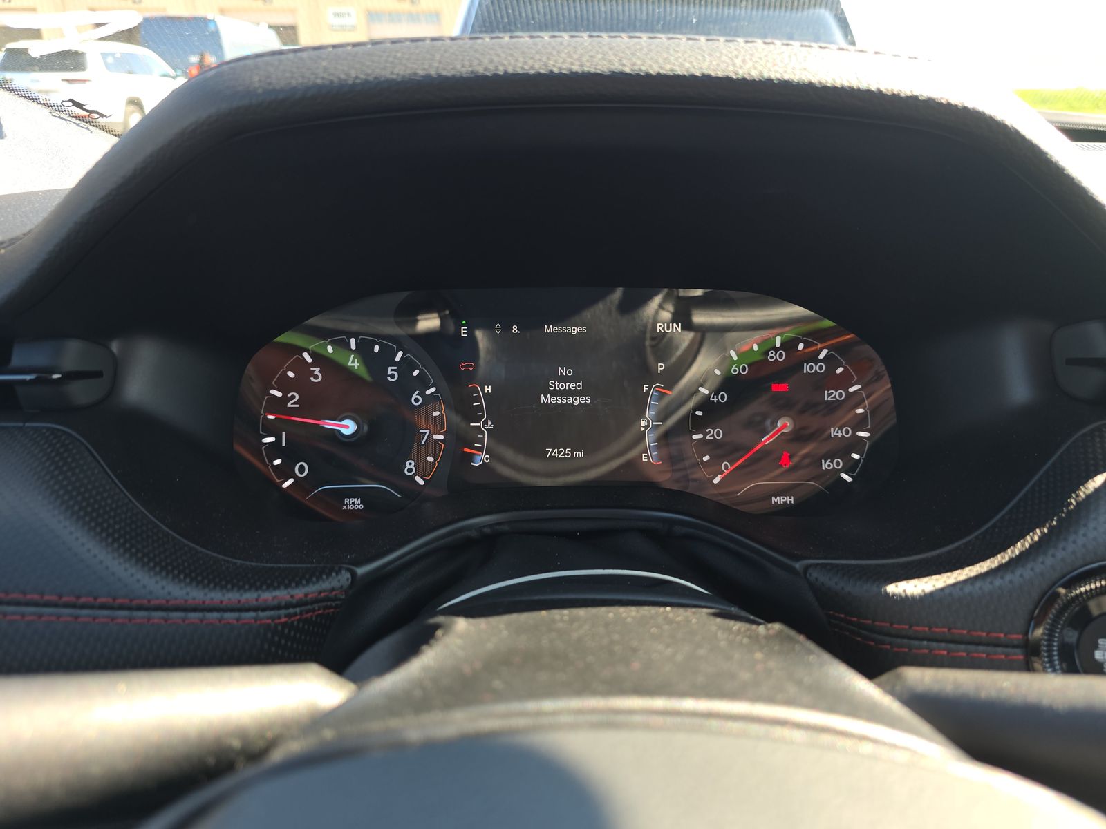 2024 Jeep Compass Trailhawk AWD