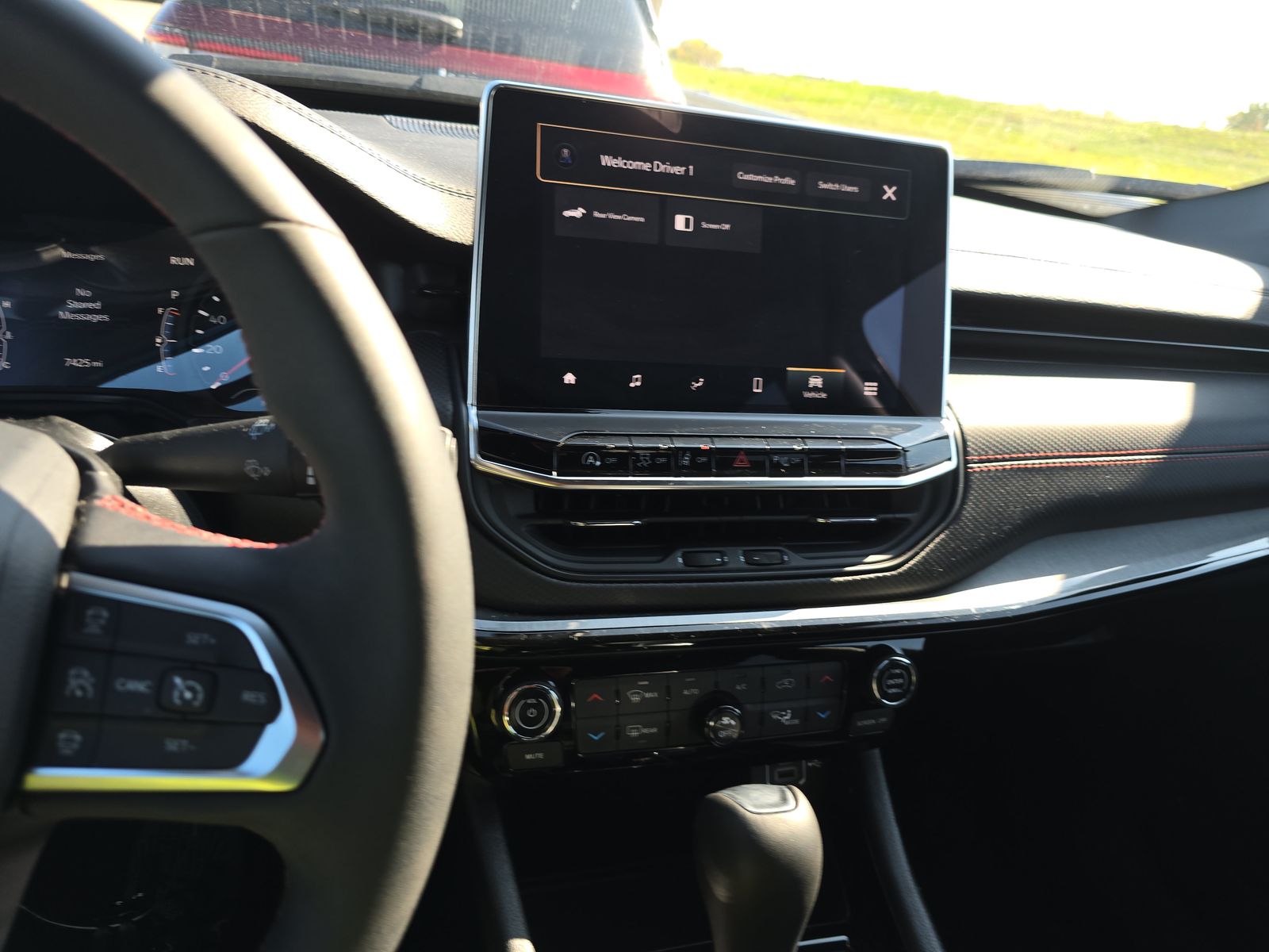 2024 Jeep Compass Trailhawk AWD