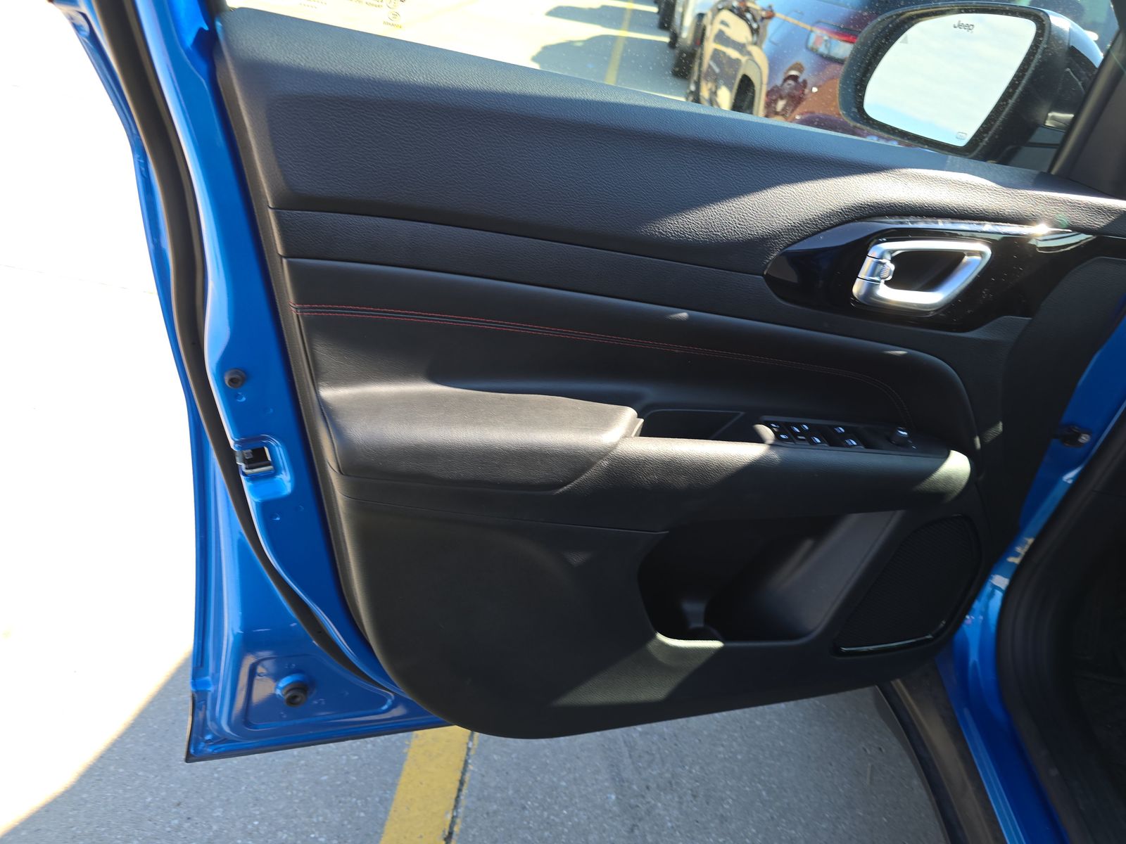 2024 Jeep Compass Trailhawk AWD